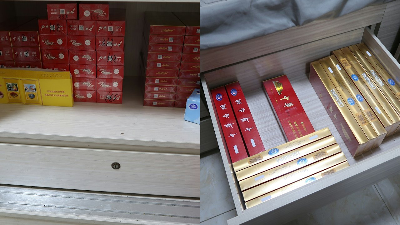 柴灣峰華邨公屋單位藏近1.7萬支私煙 海關拘男租戶判監3個月