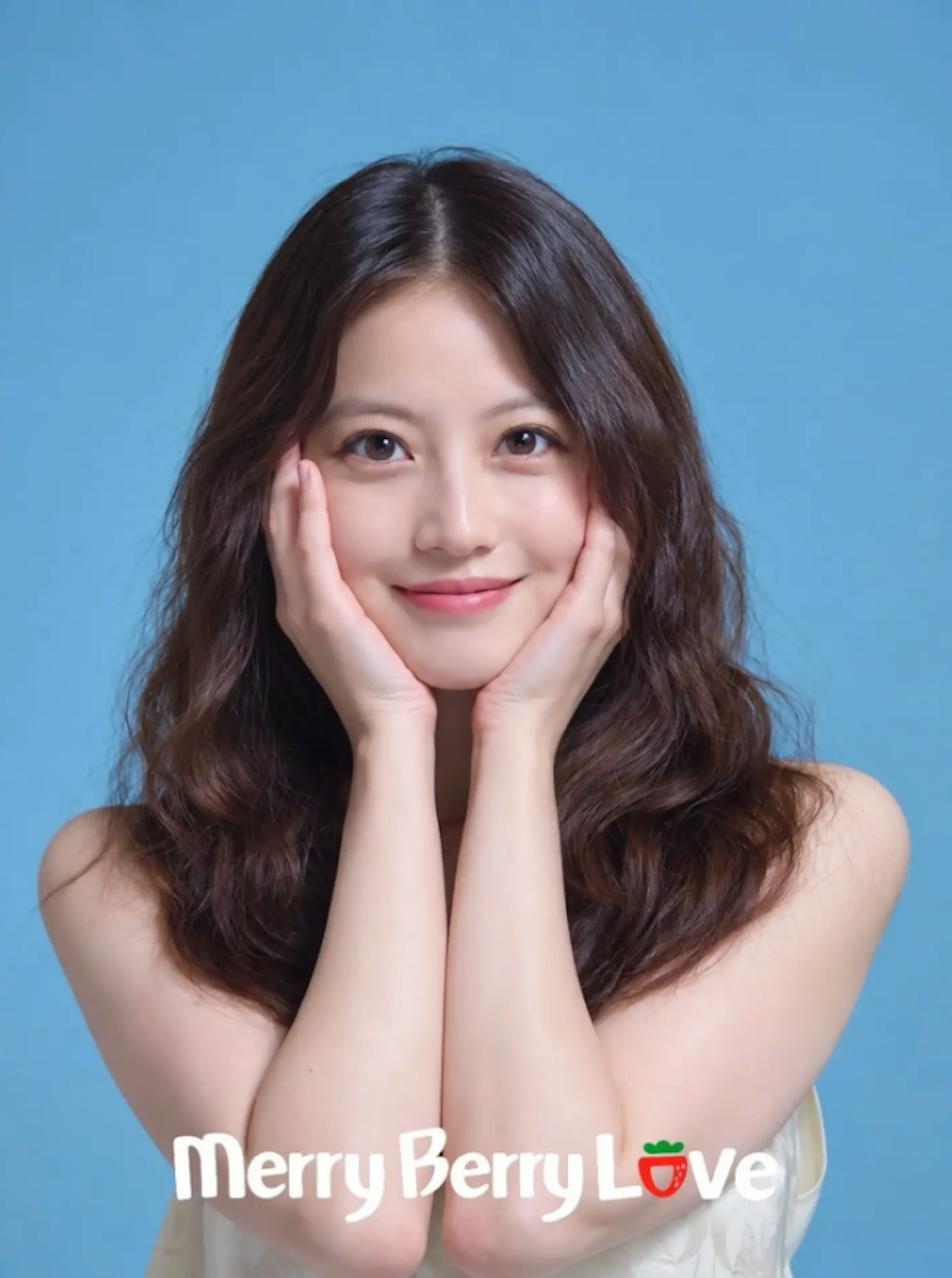 池昌旭合體今田美櫻新劇《Merry Berry Love》譜小島戀曲!(IG@merryberrylove_ntv)
