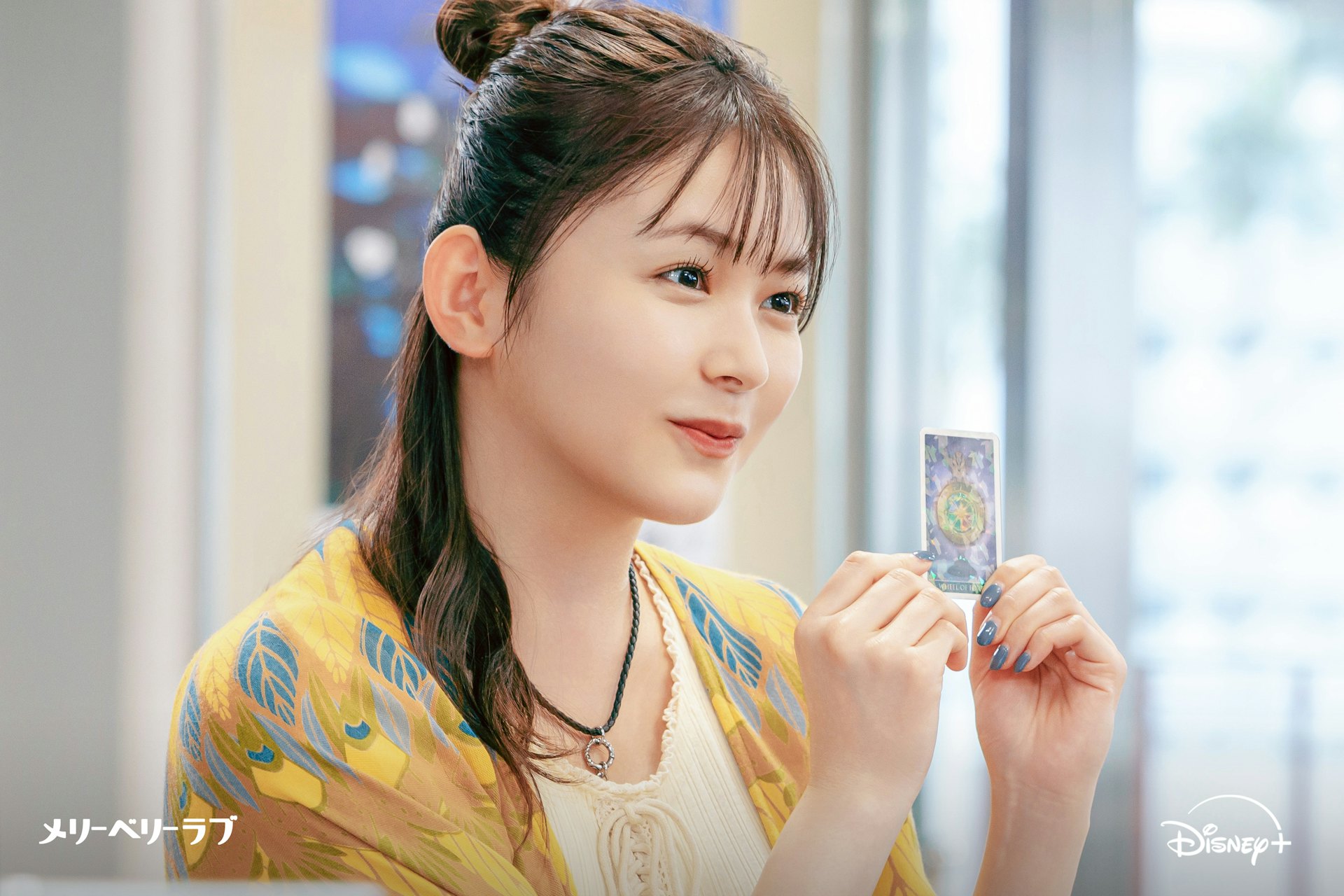 池昌旭合體今田美櫻新劇《Merry Berry Love》譜小島戀曲!(IG@merryberrylove_ntv)