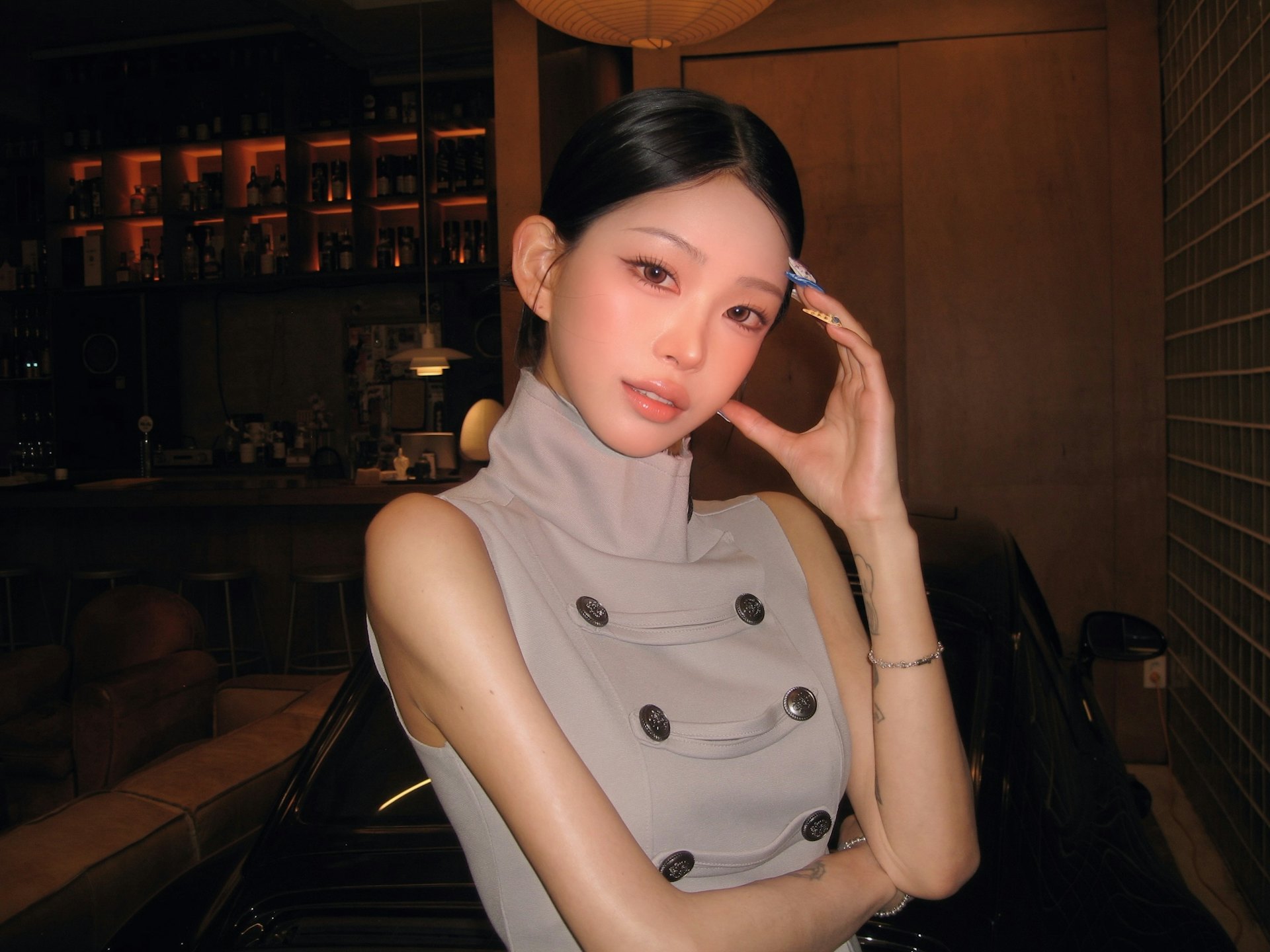 崔真實女兒崔俊熙(threads@1_6_9._9)