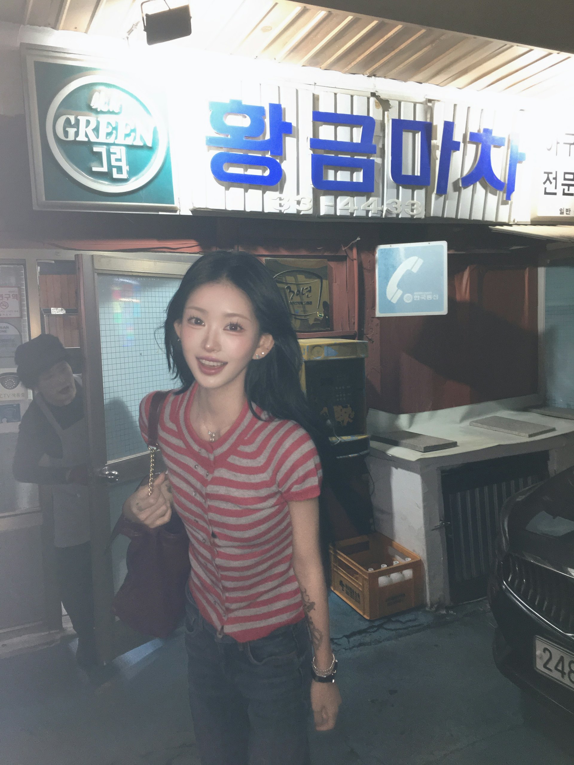 崔真實女兒崔俊熙(threads@1_6_9._9)