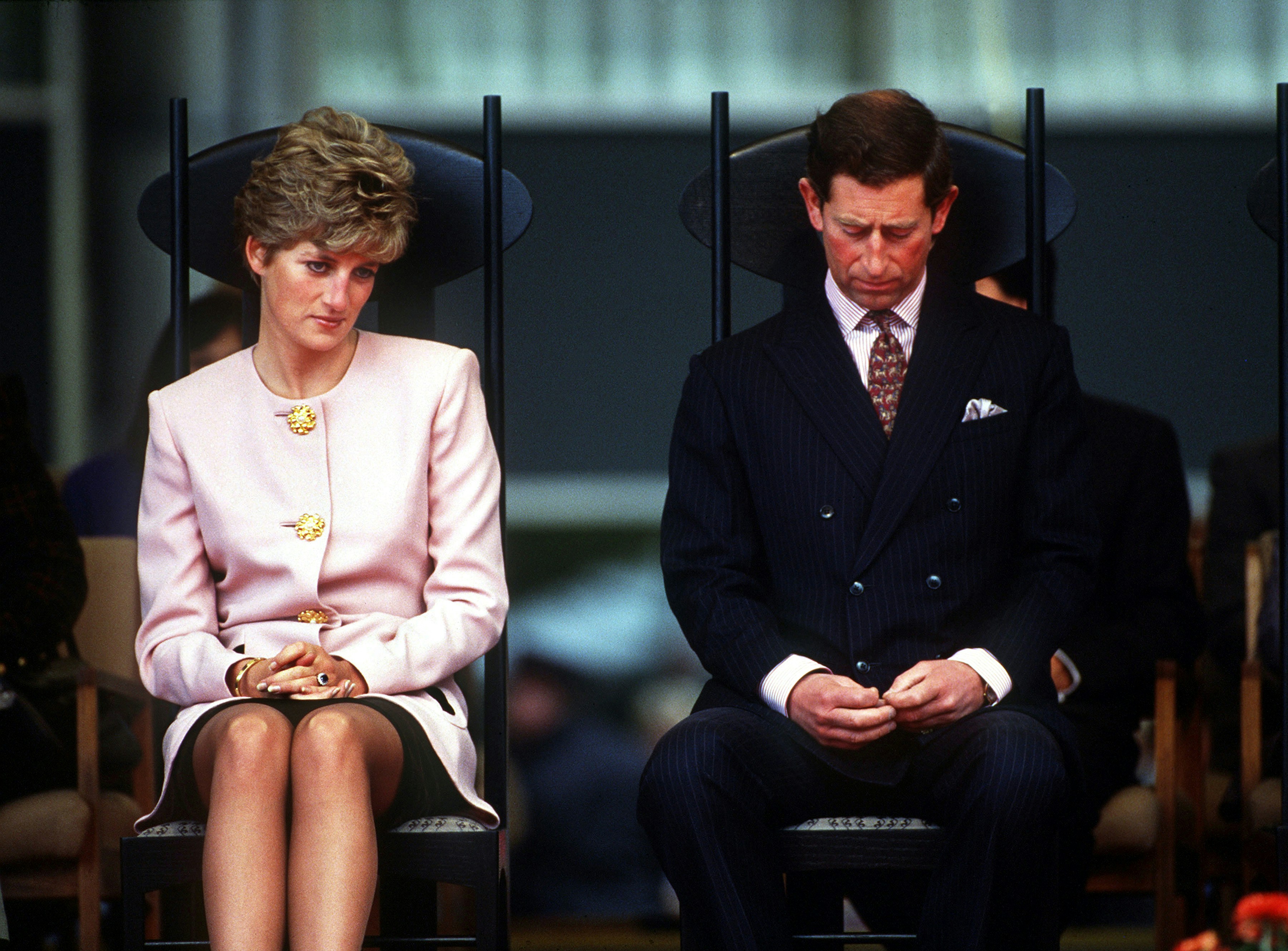 Spencer爆查理斯曾心寒表示很快就會忘記戴安娜。(Getty Images)