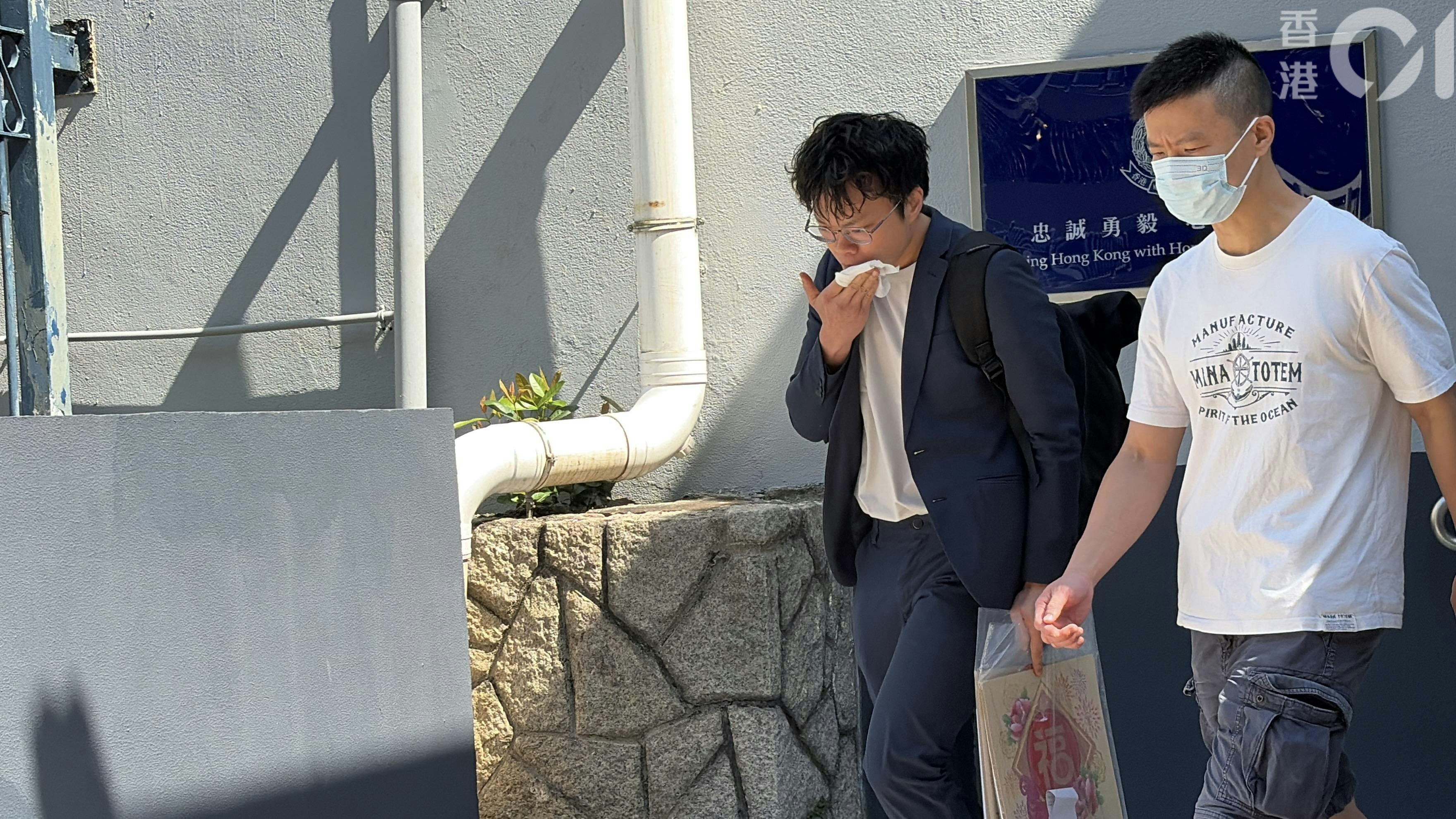 保險經紀黃嘉浩涉煽動被捕:社交平台發文圖利,友人無牌助管專頁 保險經紀黃嘉浩涉煽動被捕:社交平台發文圖利,友人無牌助管專頁