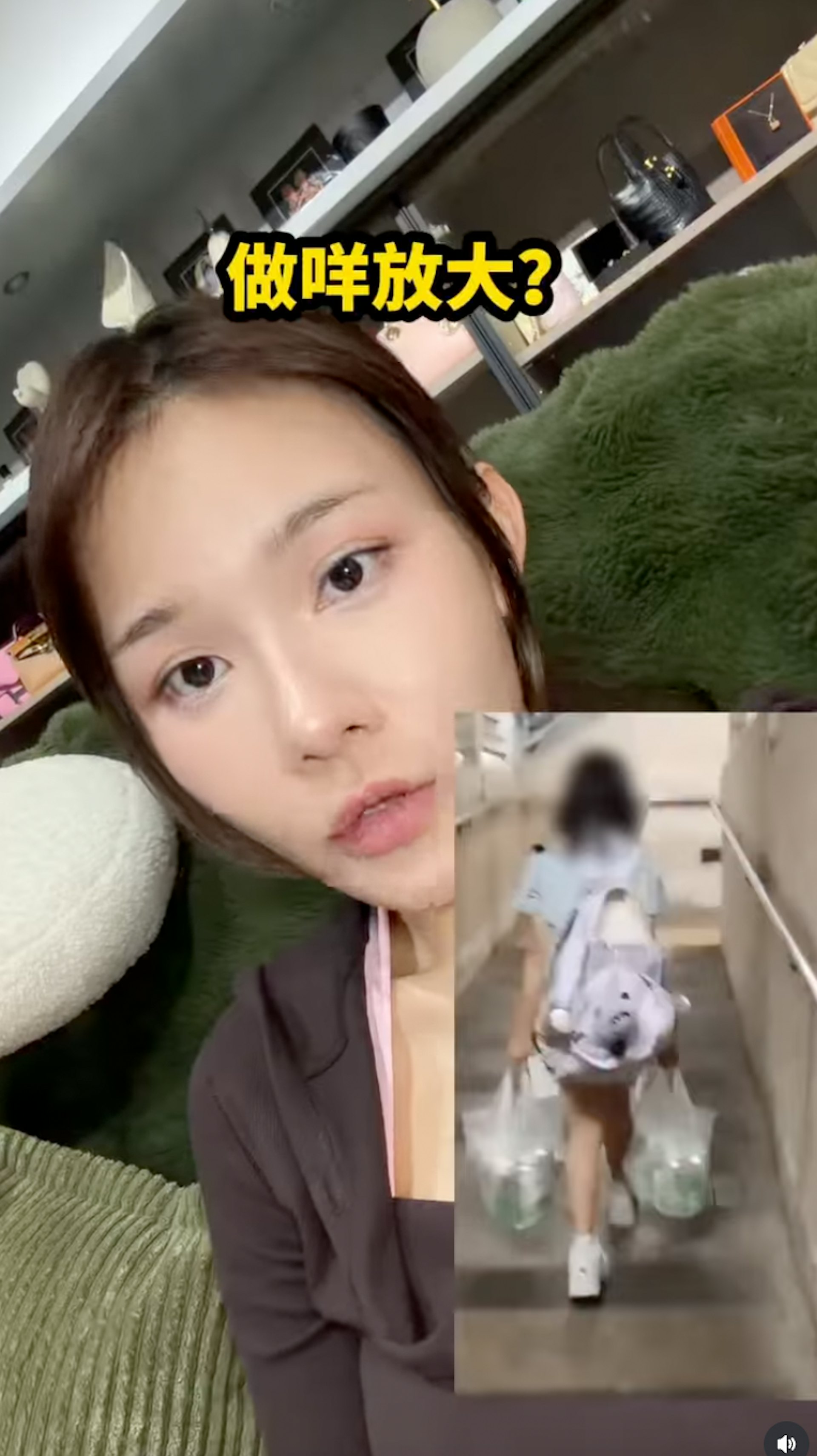 五索為富泰邨女童發聲。(IG@5kidsokma)