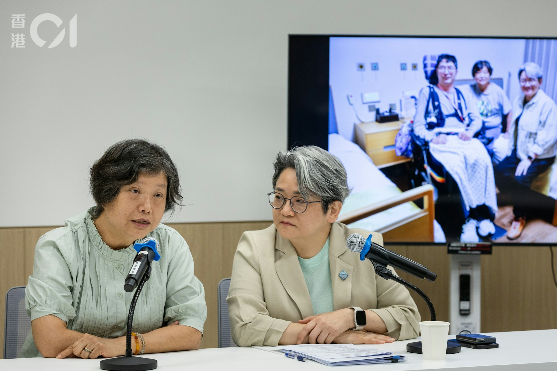 殘疾子女與年長照顧者共居院舍:陳文宜倡借廣東計劃試行先導方案 殘疾子女與年長照顧者共居院舍:陳文宜倡借廣東計劃試行先導方案