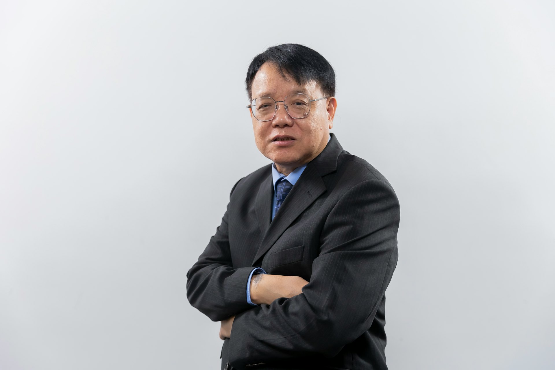 经济学者叶秀亮教授。