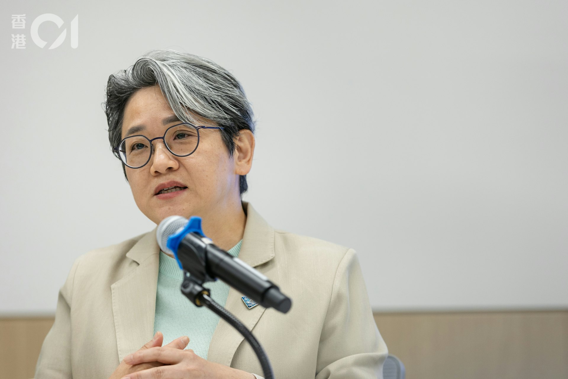 殘疾人士家長Rita近日與立法會社福界議員陳文宜一同提出倡議,希望探討讓長者及殘疾子女於院舍共居的可能。