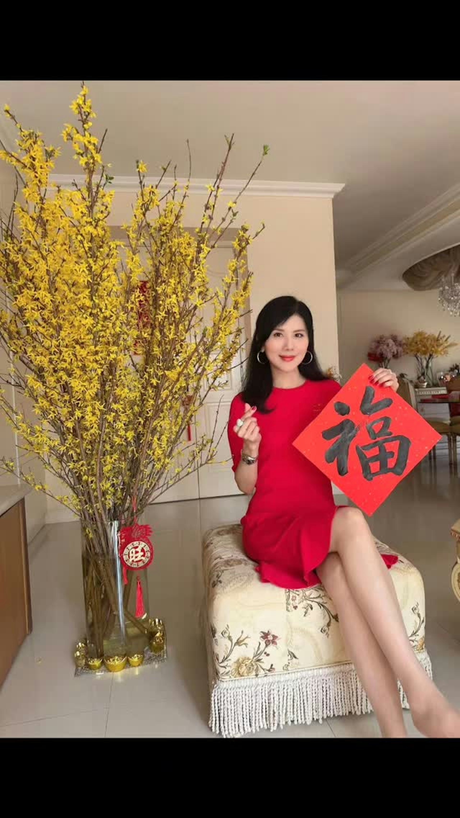 淺水灣豪宅。(IG@donnachu12)
