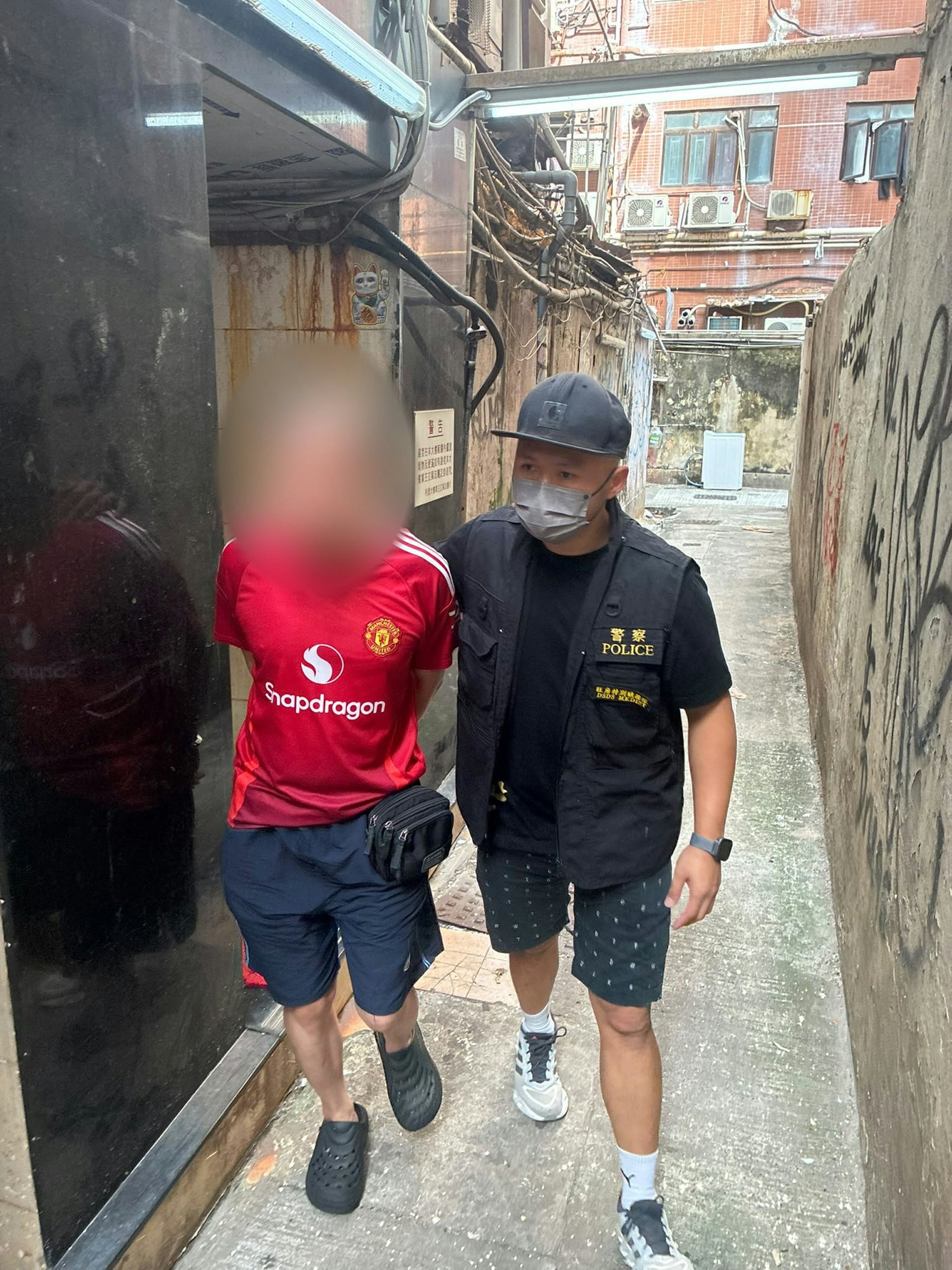 旺角弼街非法賣淫窩點遭查緝,49歲男子涉嫌經營場所案10月提堂 旺角弼街非法賣淫窩點遭查緝,49歲男子涉嫌經營場所案10月提堂