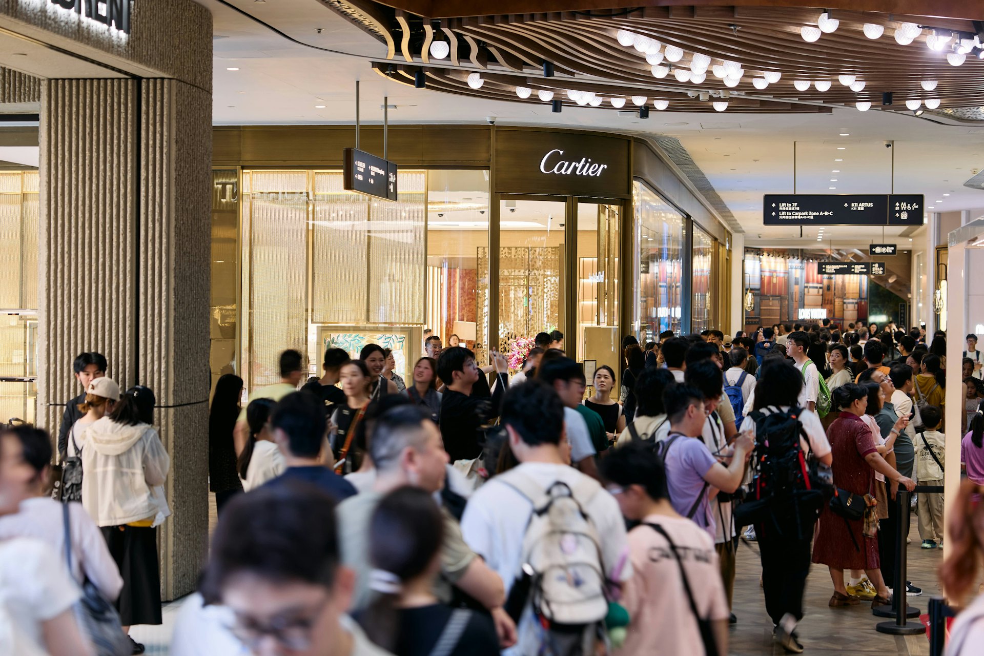 K11 MUSEA國慶黃金周銷售額大漲26%:黃少媚證實品牌策略顯著奏效 K11 MUSEA國慶黃金周銷售額大漲26%:黃少媚證實品牌策略顯著奏效