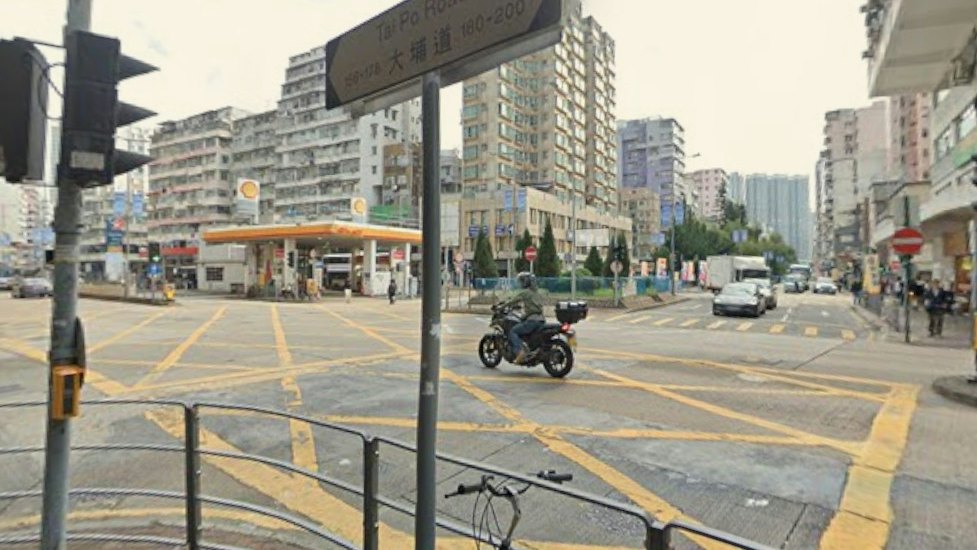 深水埗街頭中年漢疑跌倒 送院後身亡 警追查身份及肇因