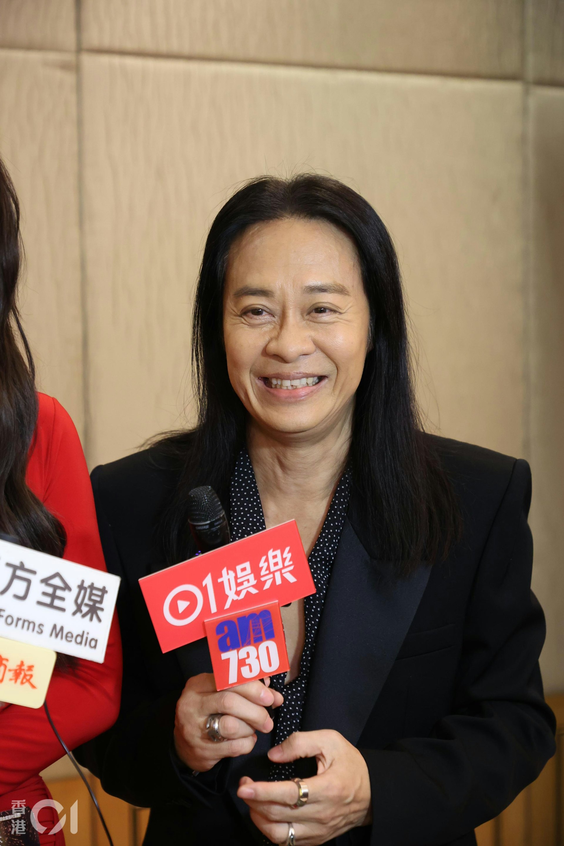蔡一智在劇中要對女士動粗:「喺呢套劇拍嘅時候,講得最多嗰句說話,每個鏡頭完咗之後,我都會同個對手講,『我平時唔係咁嘅人』。」