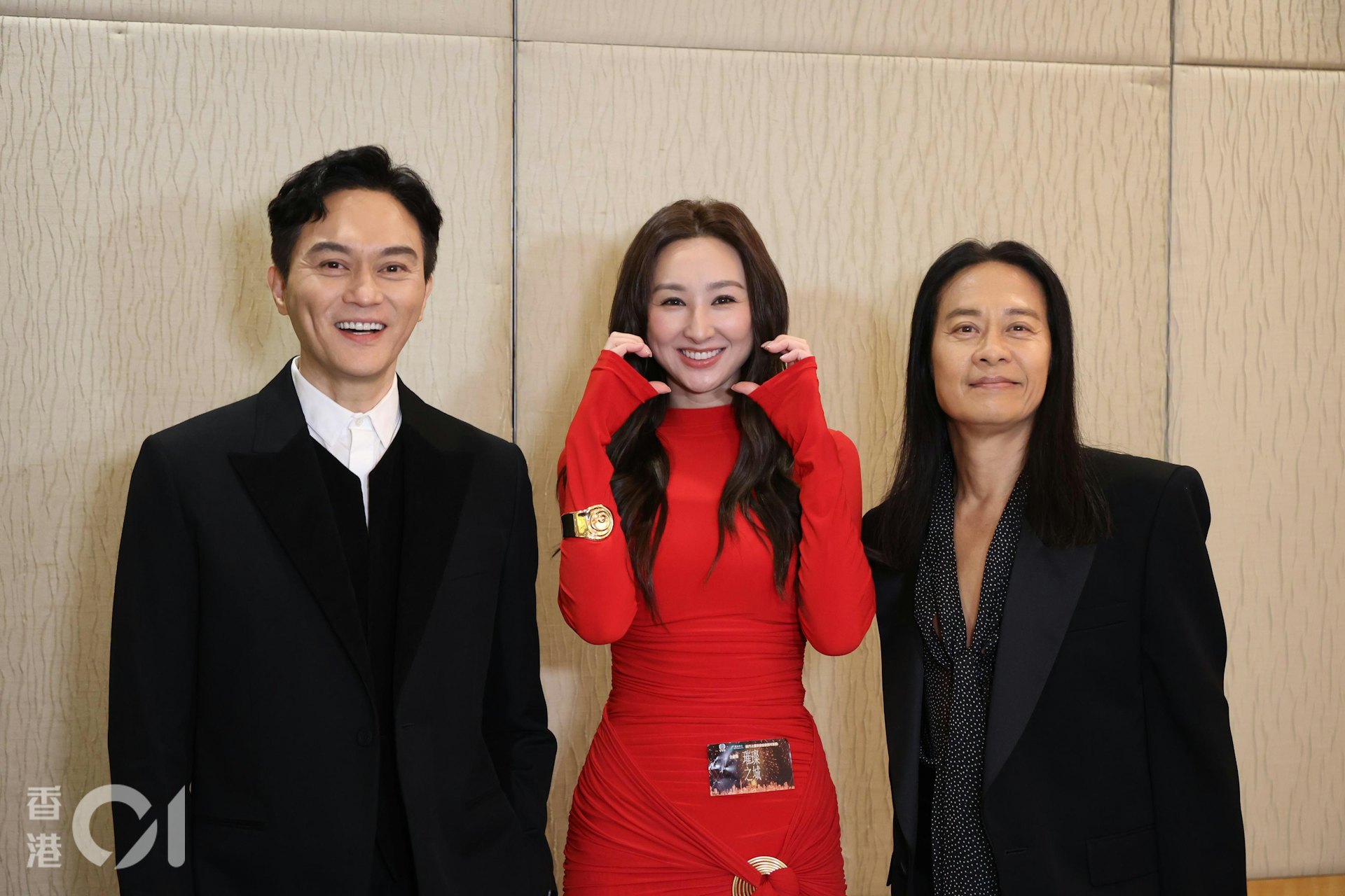 對於魔童停學一事,他解釋是自己想對方休學一年:「我都係俾個機會佢揀吓,Gap Year,Gap下先,我就比較自私啲,我希望你陪我耐啲,當佢知道自己有咩不足嘅時候,又會搵返自己要學嘅嘢。」從父親立場,他認為這是一生人一次的機會,故相當值得!