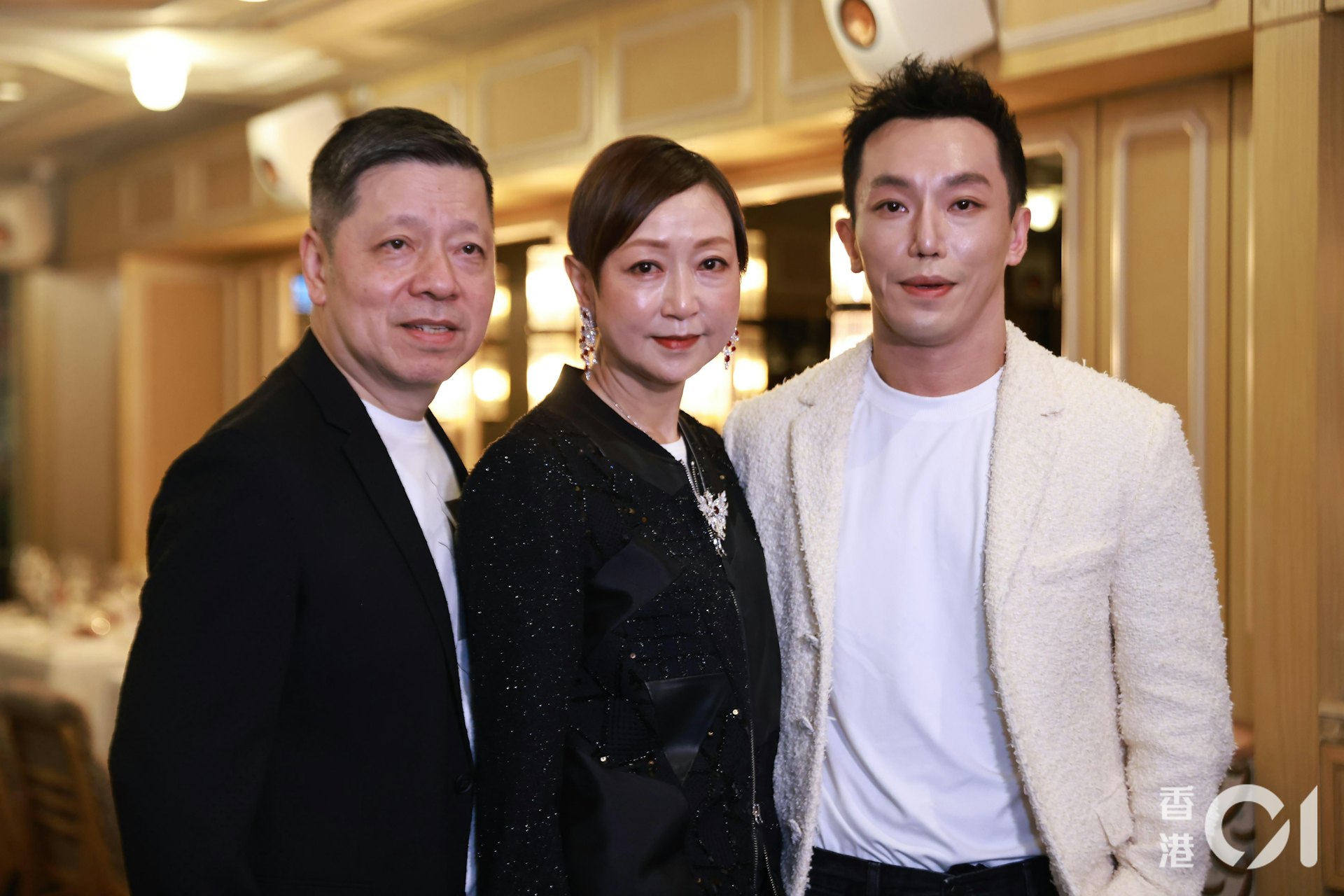 陳柏熹39歲生日派對曝光:透露杭州直播布局,並爆料關之琳主動關心感情近況 陳柏熹39歲生日派對曝光:透露杭州直播布局,並爆料關之琳主動關心感情近況