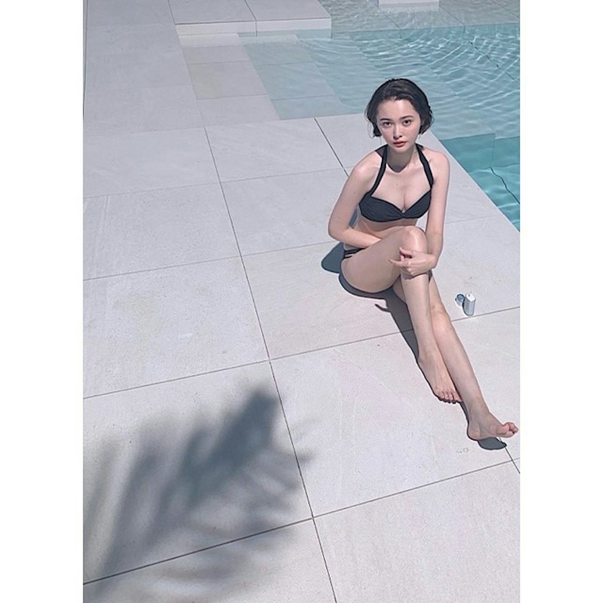 玉城蒂娜 玉城ティナ(Instagram@tinapouty)