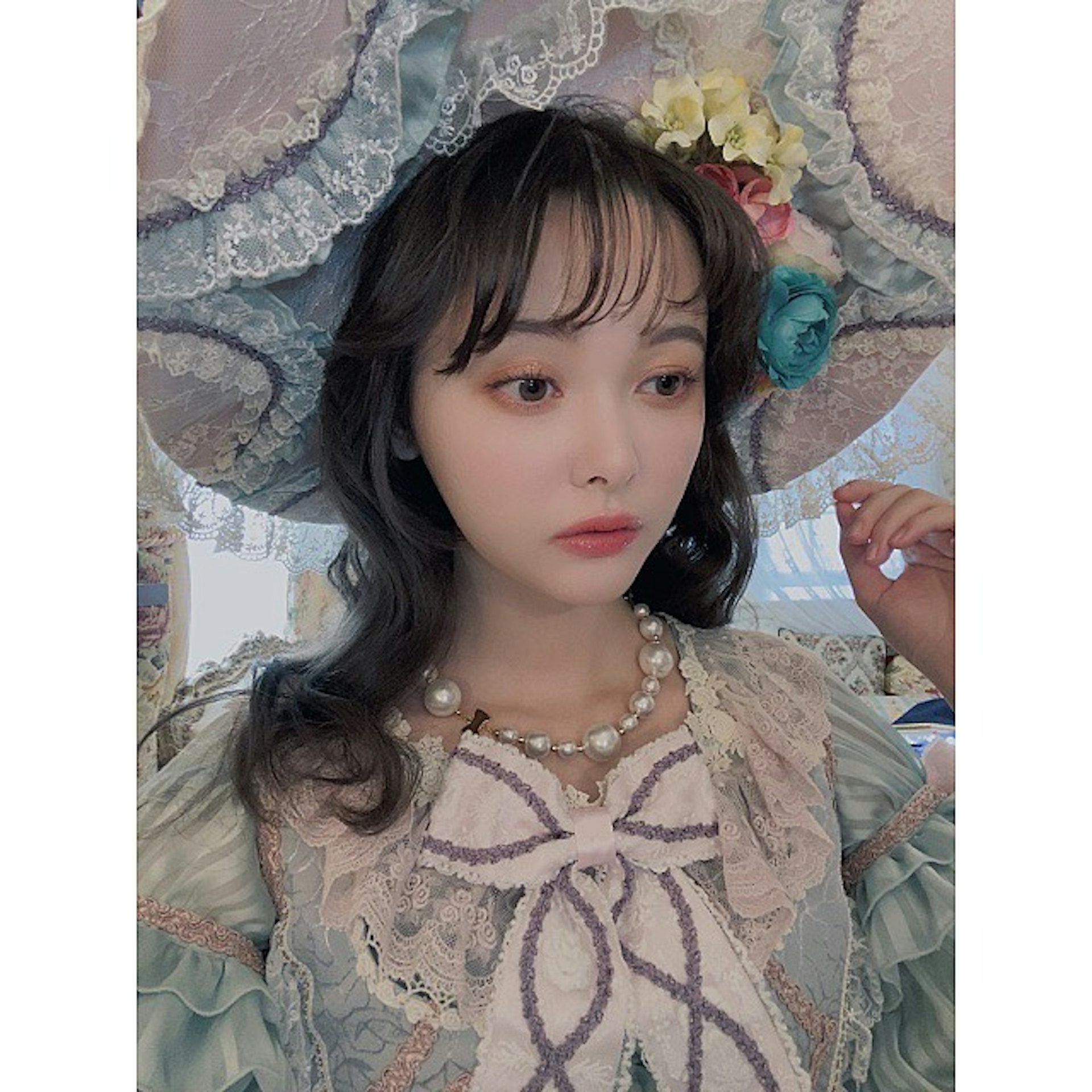 玉城蒂娜 玉城ティナ(Instagram@tinapouty)