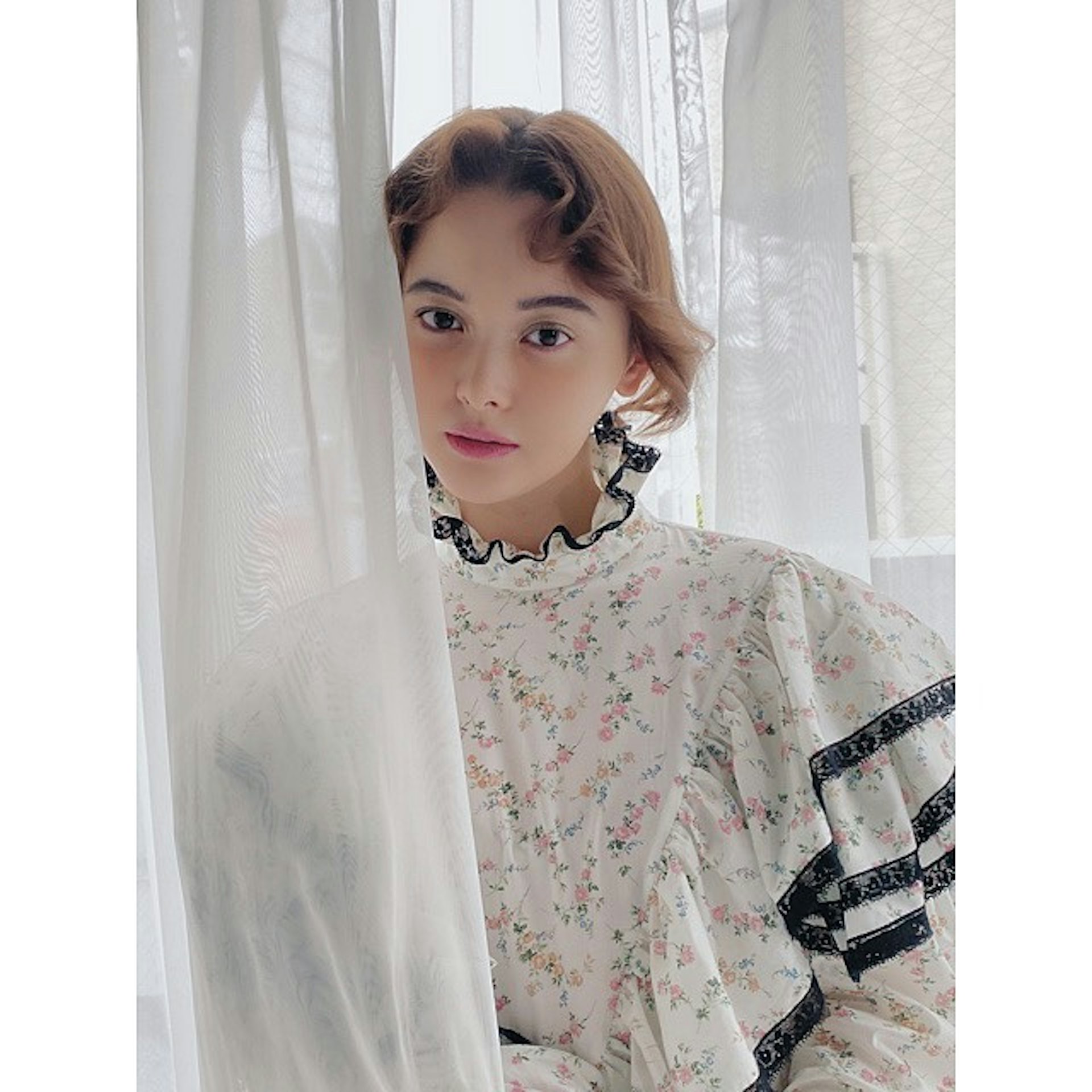 玉城蒂娜 玉城ティナ(Instagram@tinapouty)