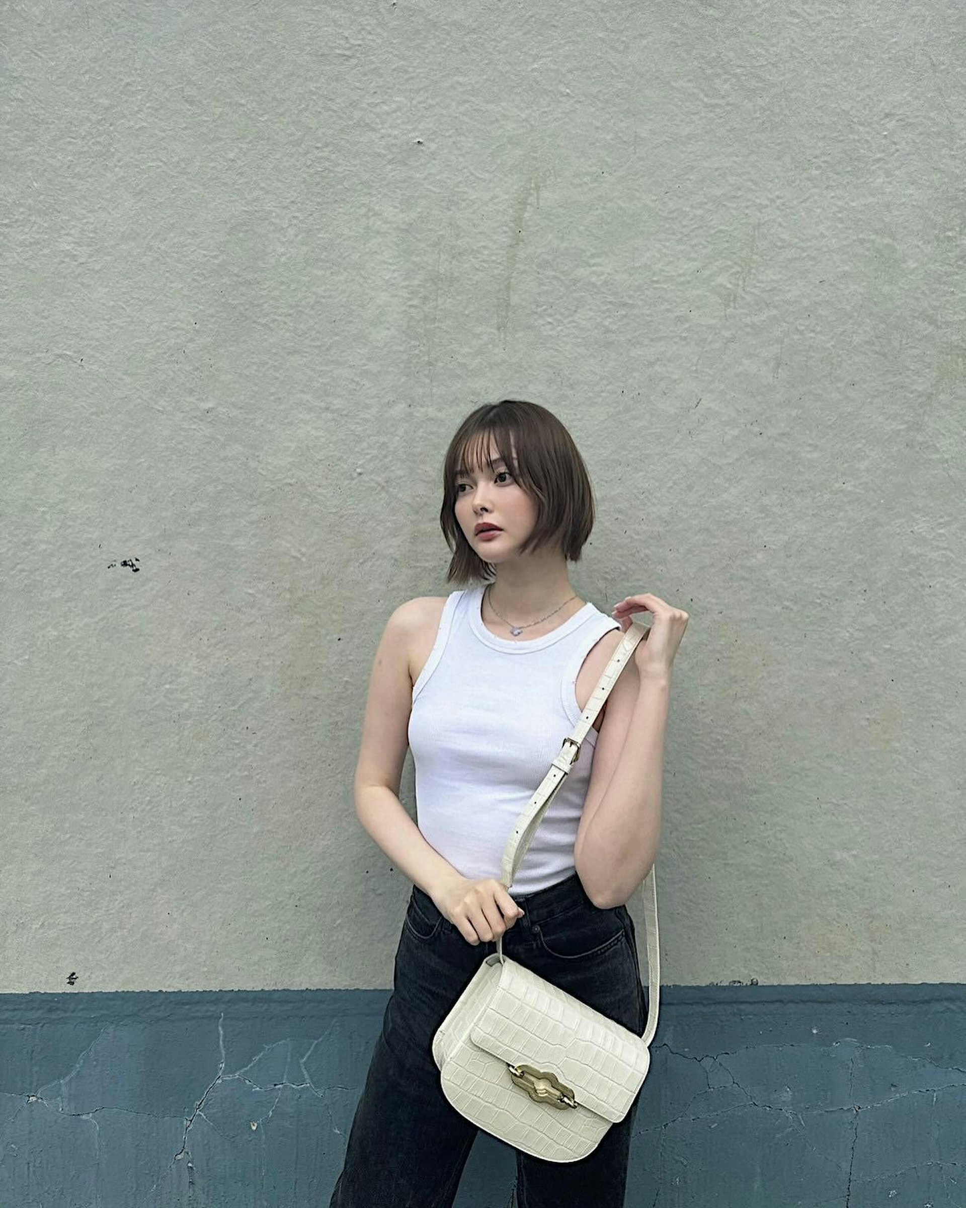 玉城蒂娜 玉城ティナ(Instagram@tinapouty)