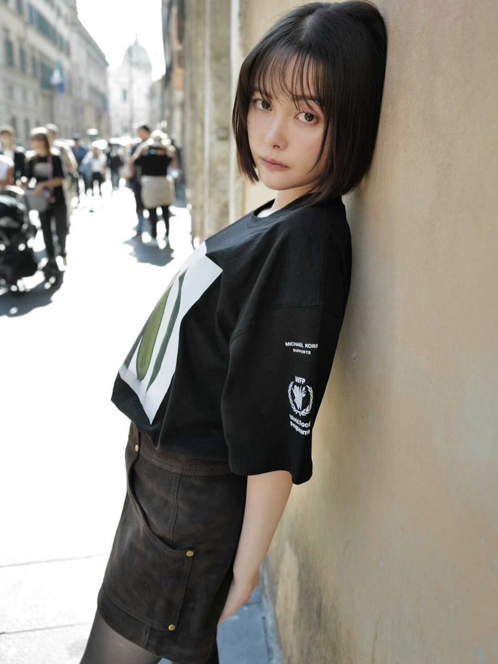 玉城蒂娜 玉城ティナ(Instagram@tinapouty)