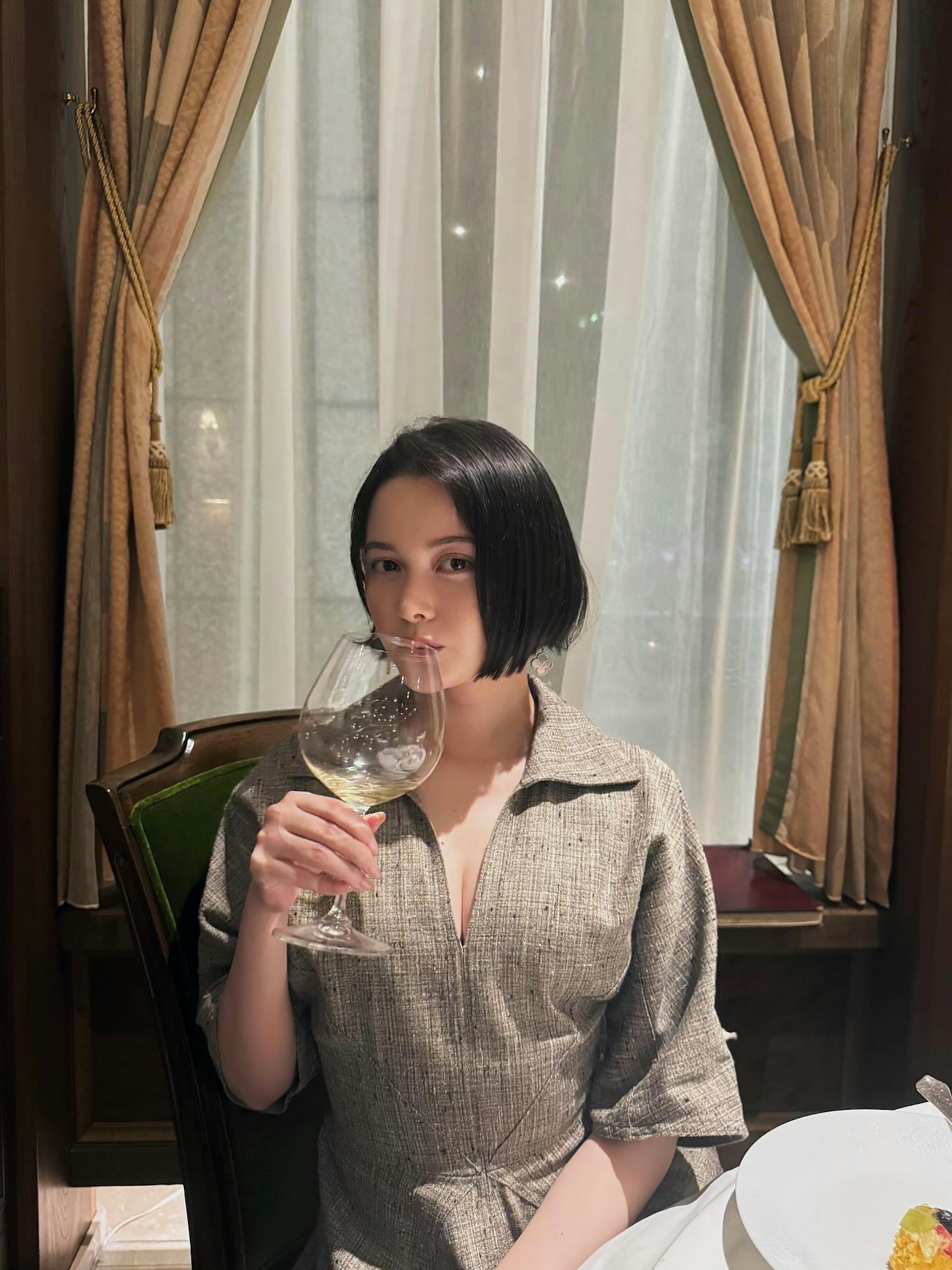 玉城蒂娜 玉城ティナ(Instagram@tinapouty)