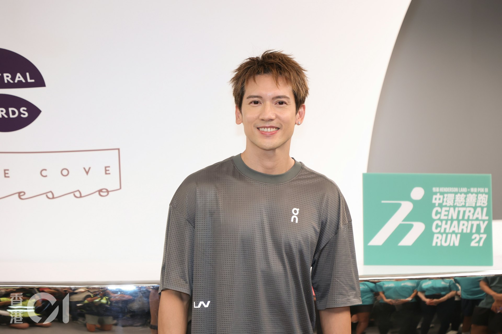 Kenny曾給予張致恒建議,但不欲在訪問中公開透露。