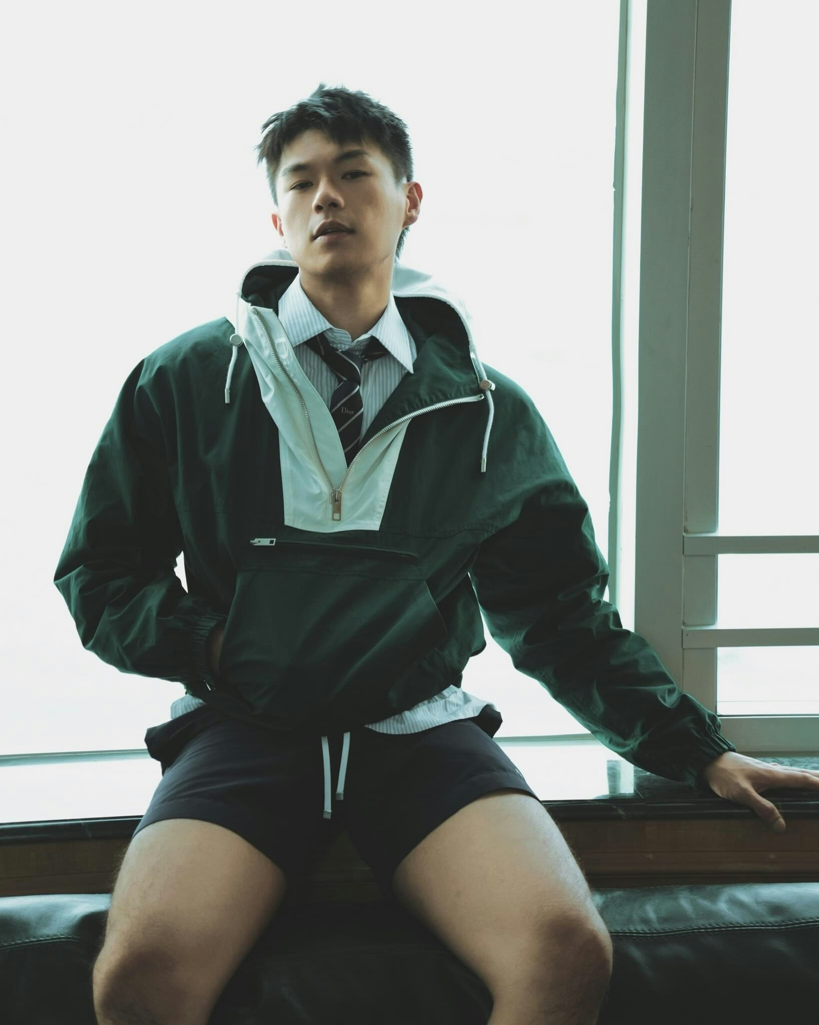 柯煒林(Instagram@willallwailam)