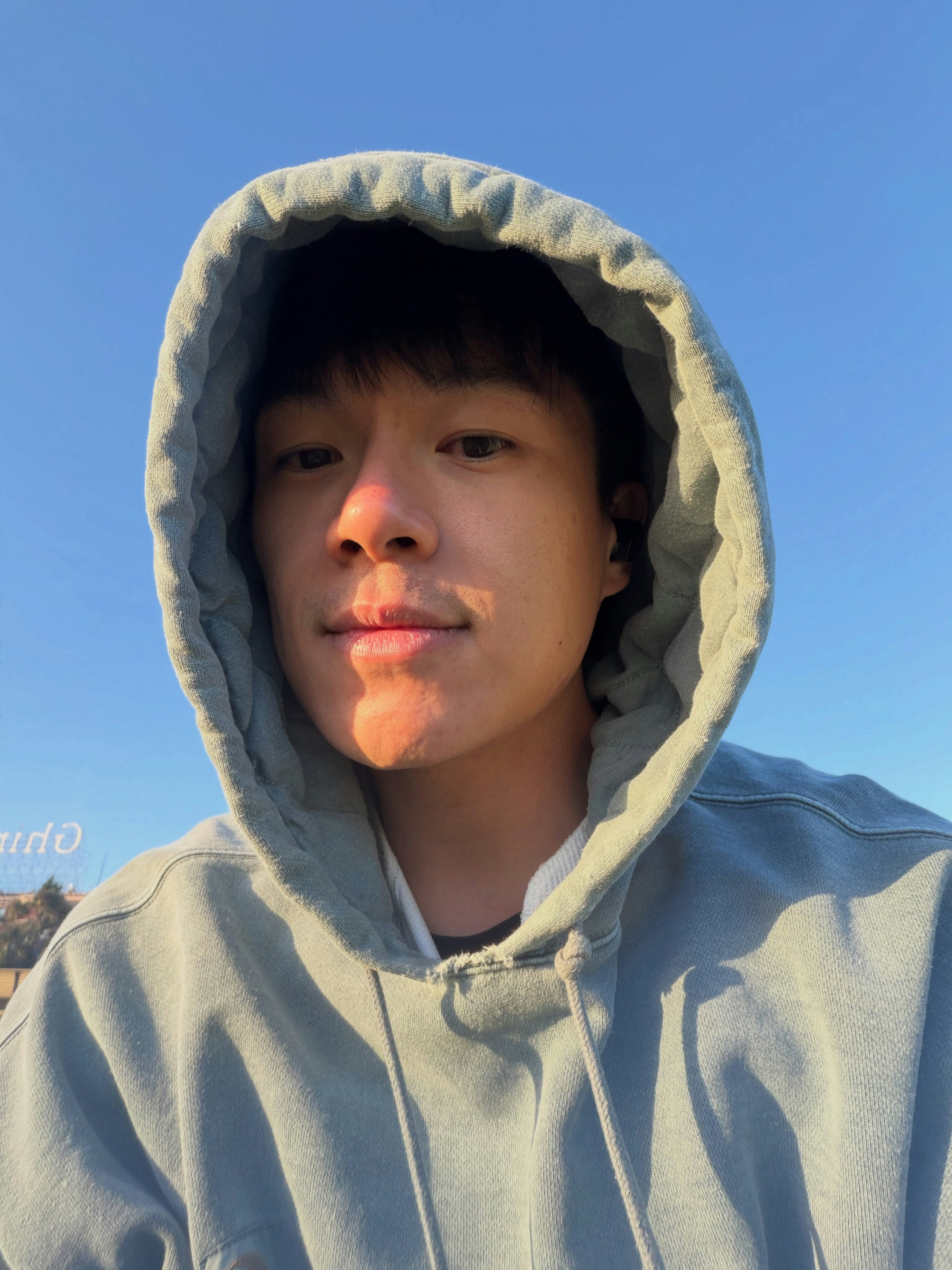 柯煒林(Instagram@willallwailam)