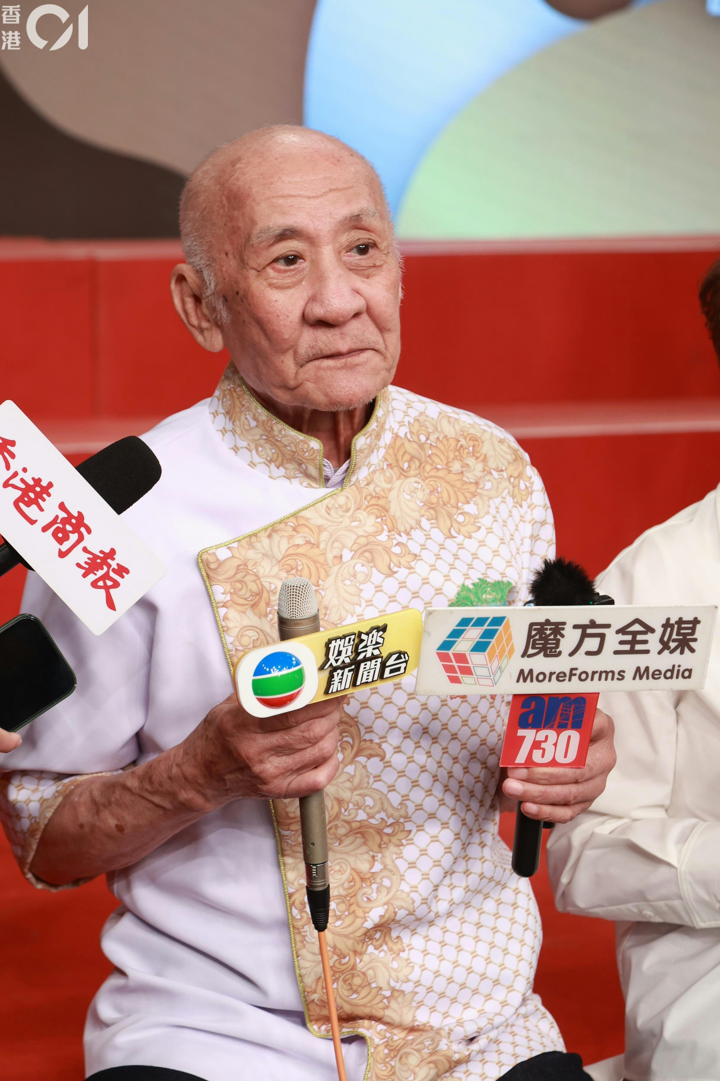 鼎爺復工。