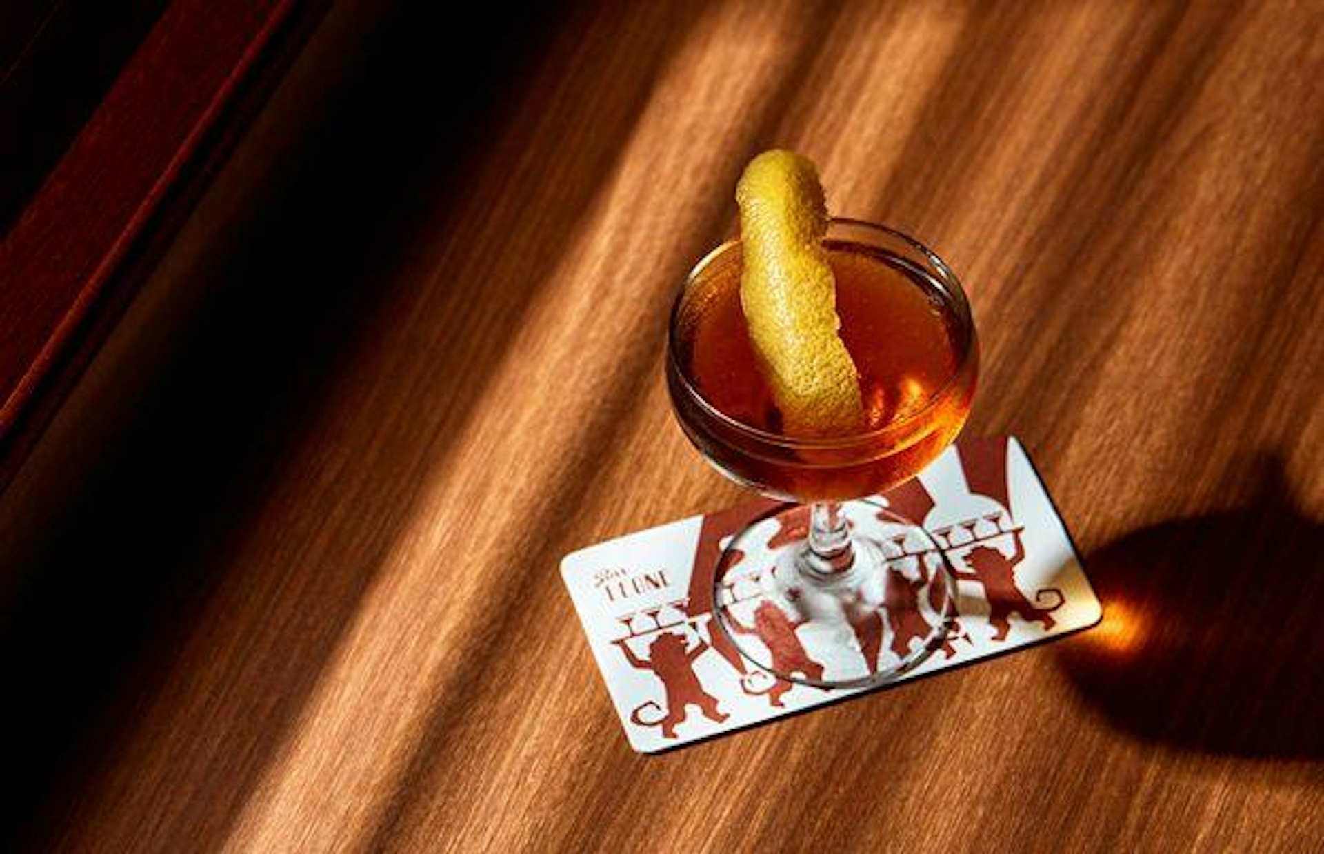 位於中環的Bar Leone蟬聯「世界50佳酒吧」榜首(the50網站)