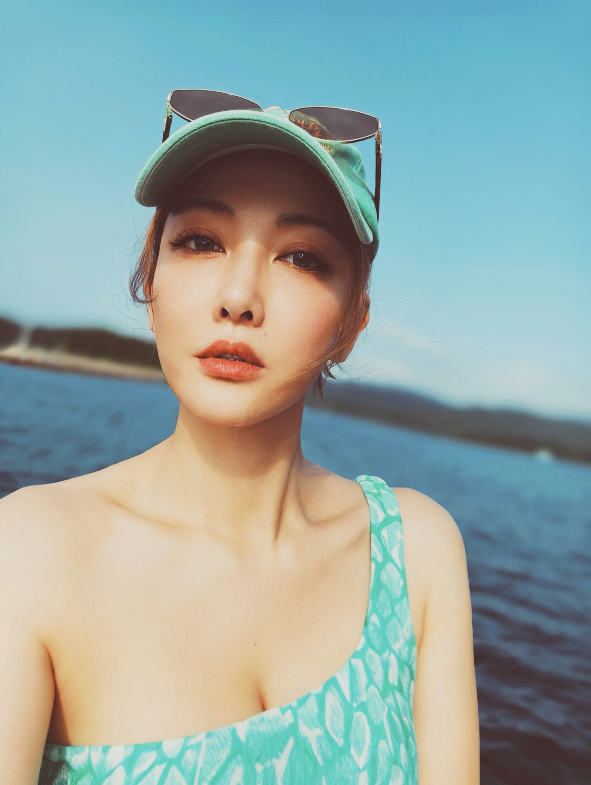 泳照。(IG@rainli1111)