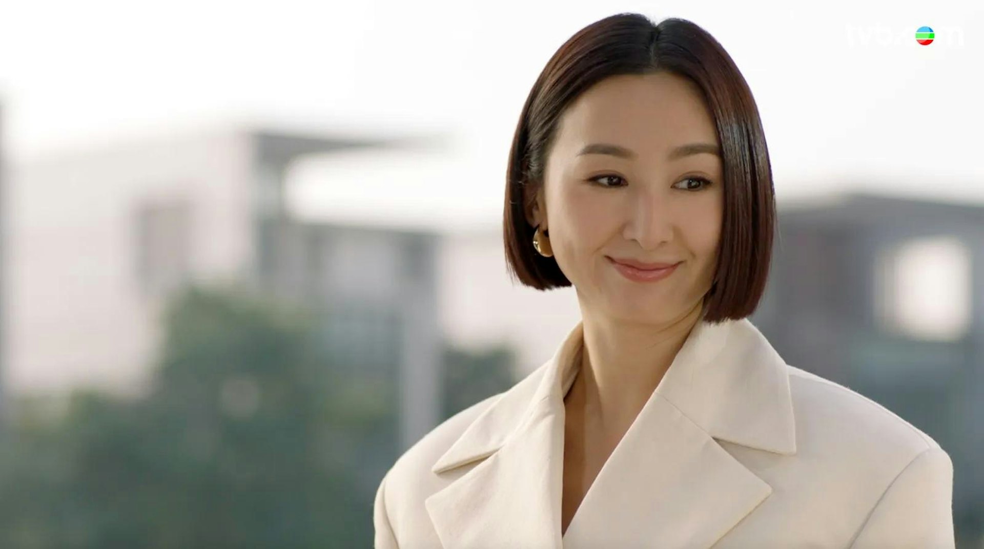 高海寧 飾 洪海允 璀璨之城@TVB
