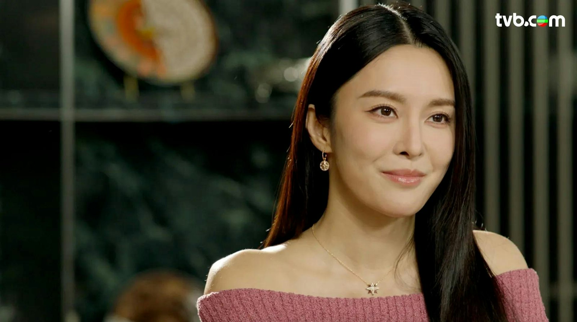 張曦雯 飾 王雪瑩 璀璨之城@TVB