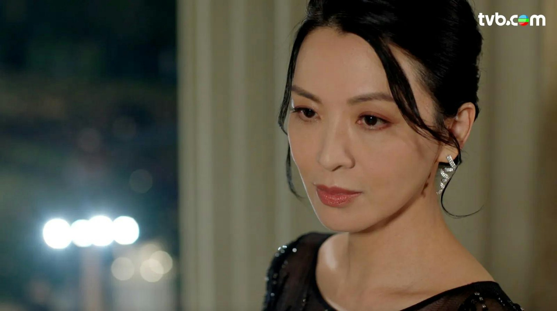 陳煒 飾 姚景虹 璀璨之城@TVB