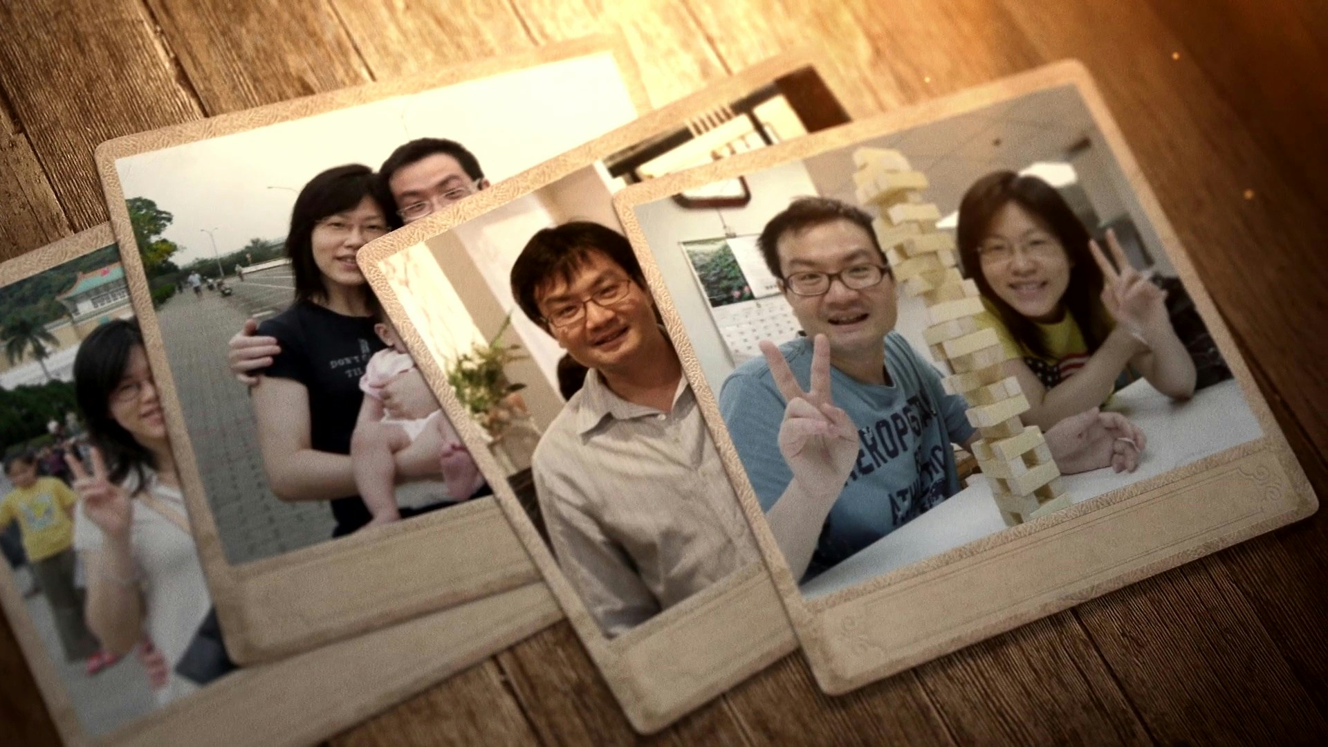 蔡伯羌病發前半年工作紀錄。