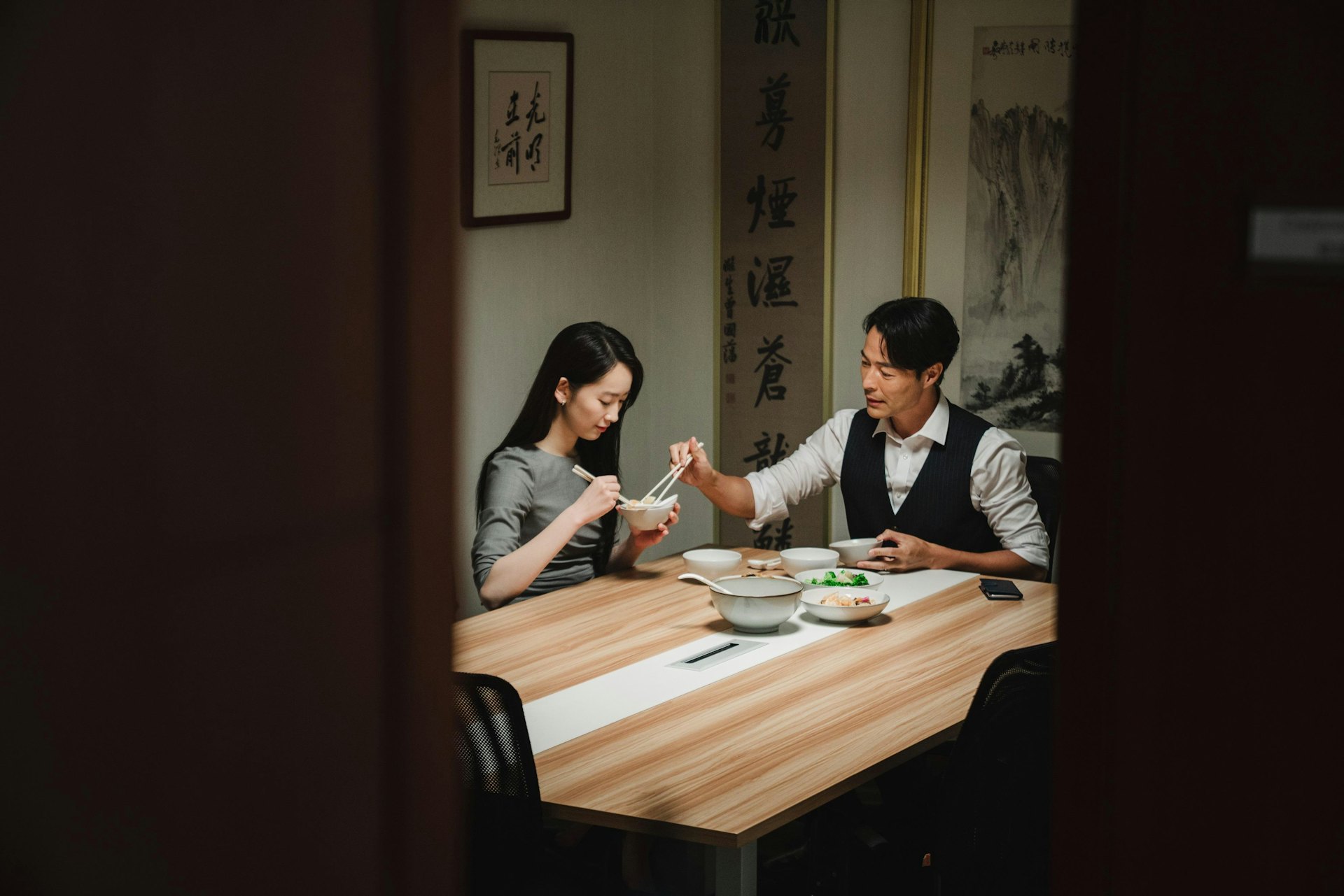 第8集 - 這是我對她的承諾(10月14日 星期三)