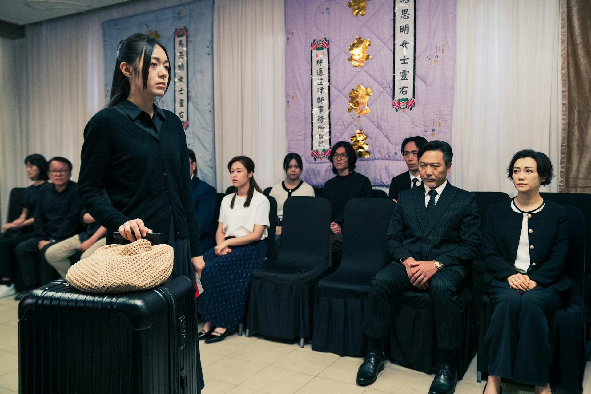 第9集 - 師姐的遺願(10月15日 星期四)