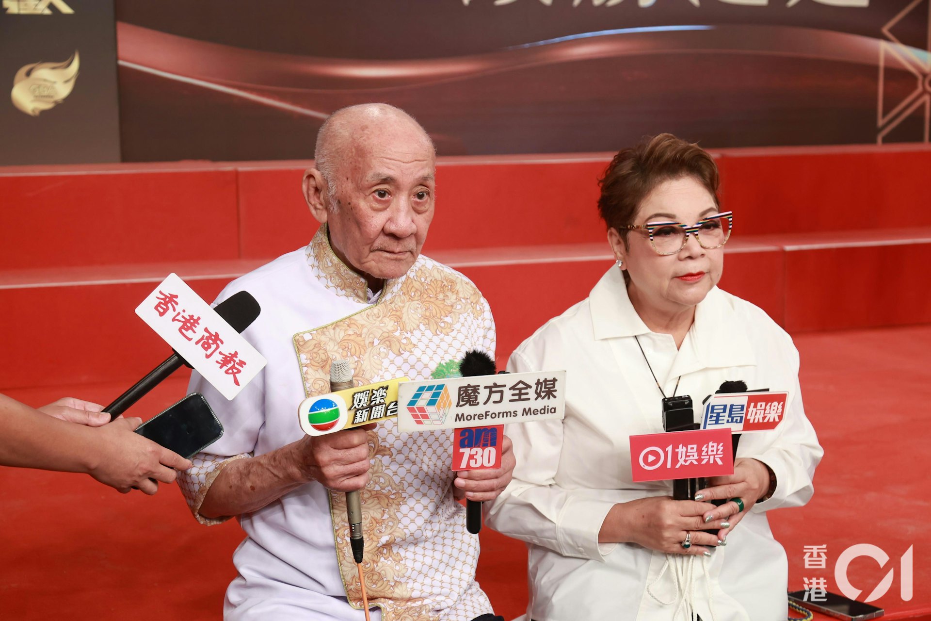 肥媽物色老人院遭家人反對!霸氣開條件:唔畀去就要照顧我 肥媽物色老人院遭家人反對!霸氣開條件:唔畀去就要照顧我