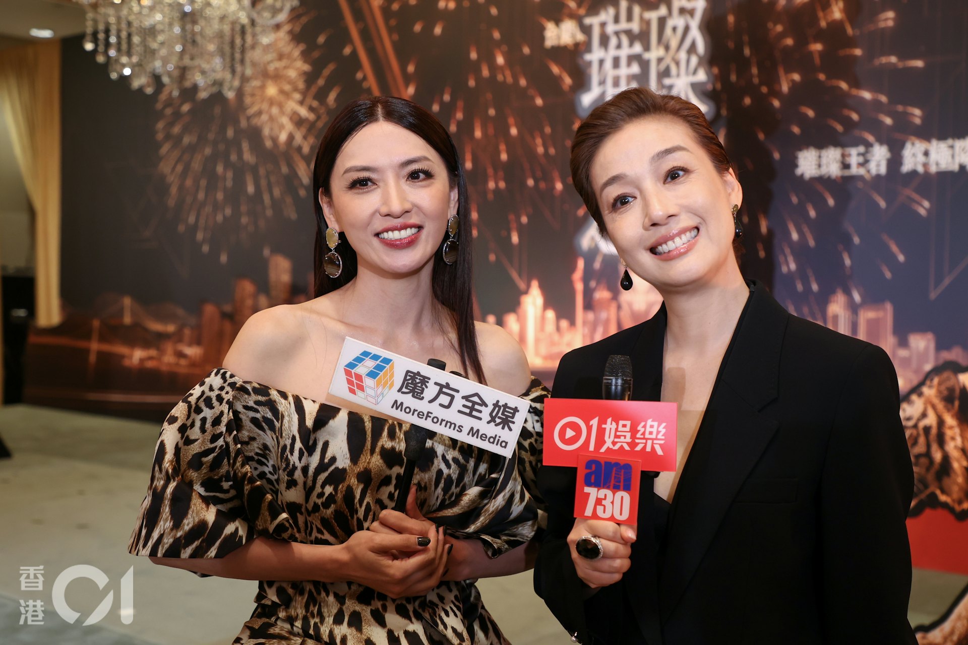 現實中江美儀僅大吳卓羲8歲,被問到要演母子是否需要衝破心理關口,江美儀回應:「我何德何能做佢阿媽!(陳煒:你話8歲生佢嘛。)我係腹中腹,我一出世佢就出埋嚟。冇呀,其實做演員,一個新嘅挑戰囉,如果出嚟係似嘅就好叻,唔似嘅都合理吖,係咪?」