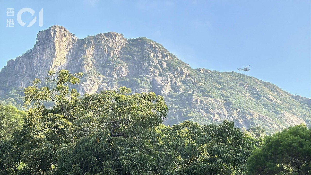 一小時4宗行山中暑或不適 謹記四步急救法保命