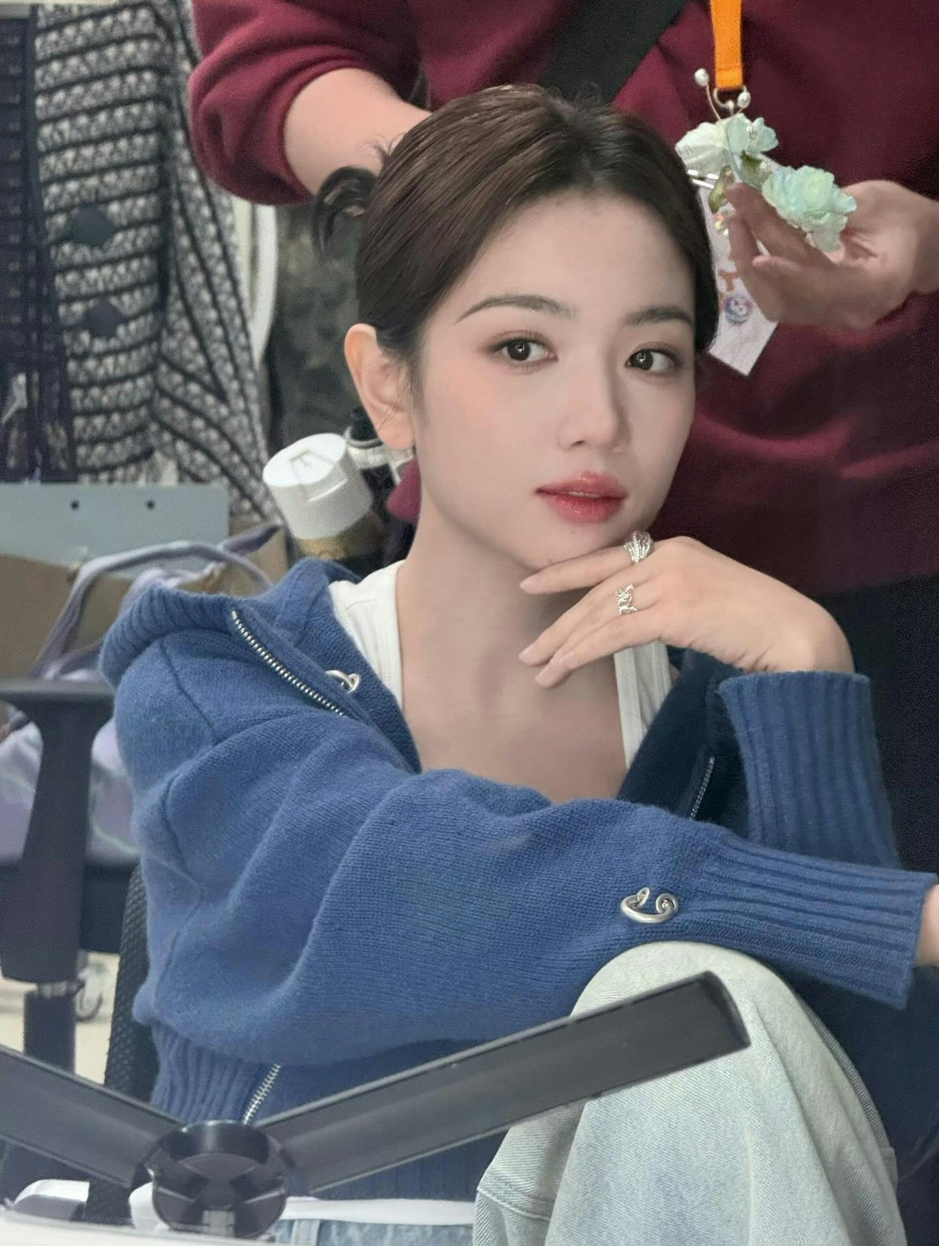 代露娃(Instagram@dailuwa.official)