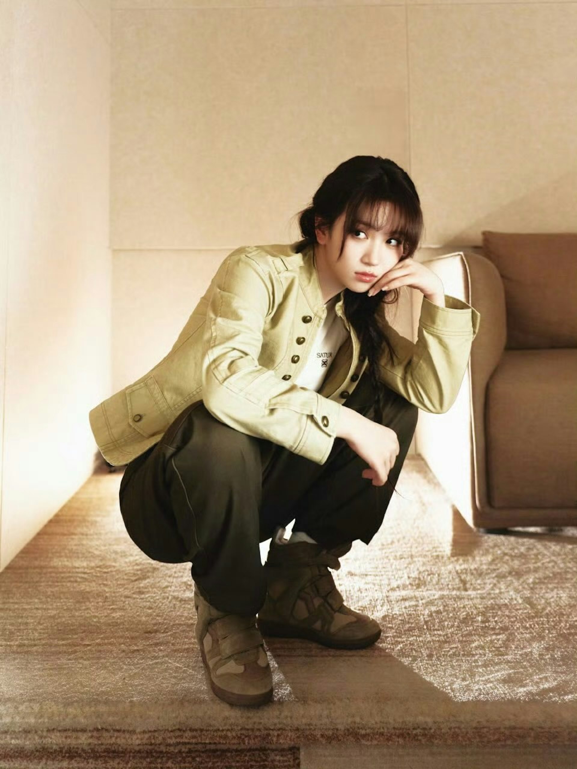 代露娃(Instagram@dailuwa.official)