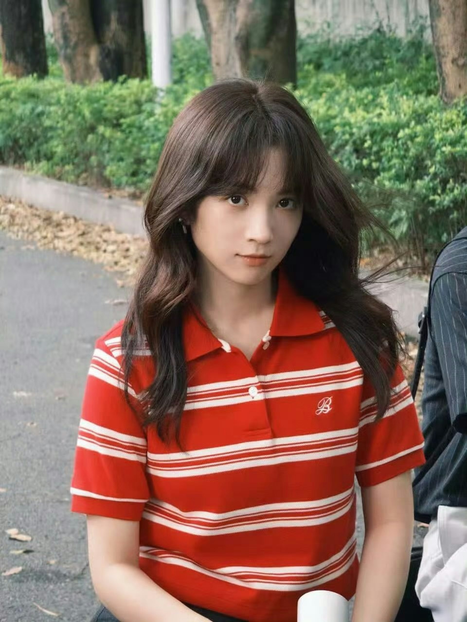 代露娃(Instagram@dailuwa.official)