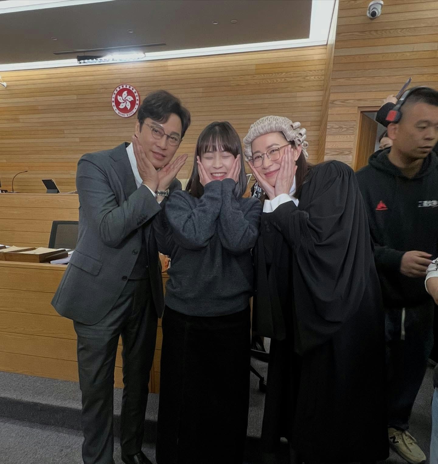 23歲TVB花旦樂珈嘉宣布退圈移居加拿大　曾為追夢做譚仔姐姐-硕谷新闻聚合