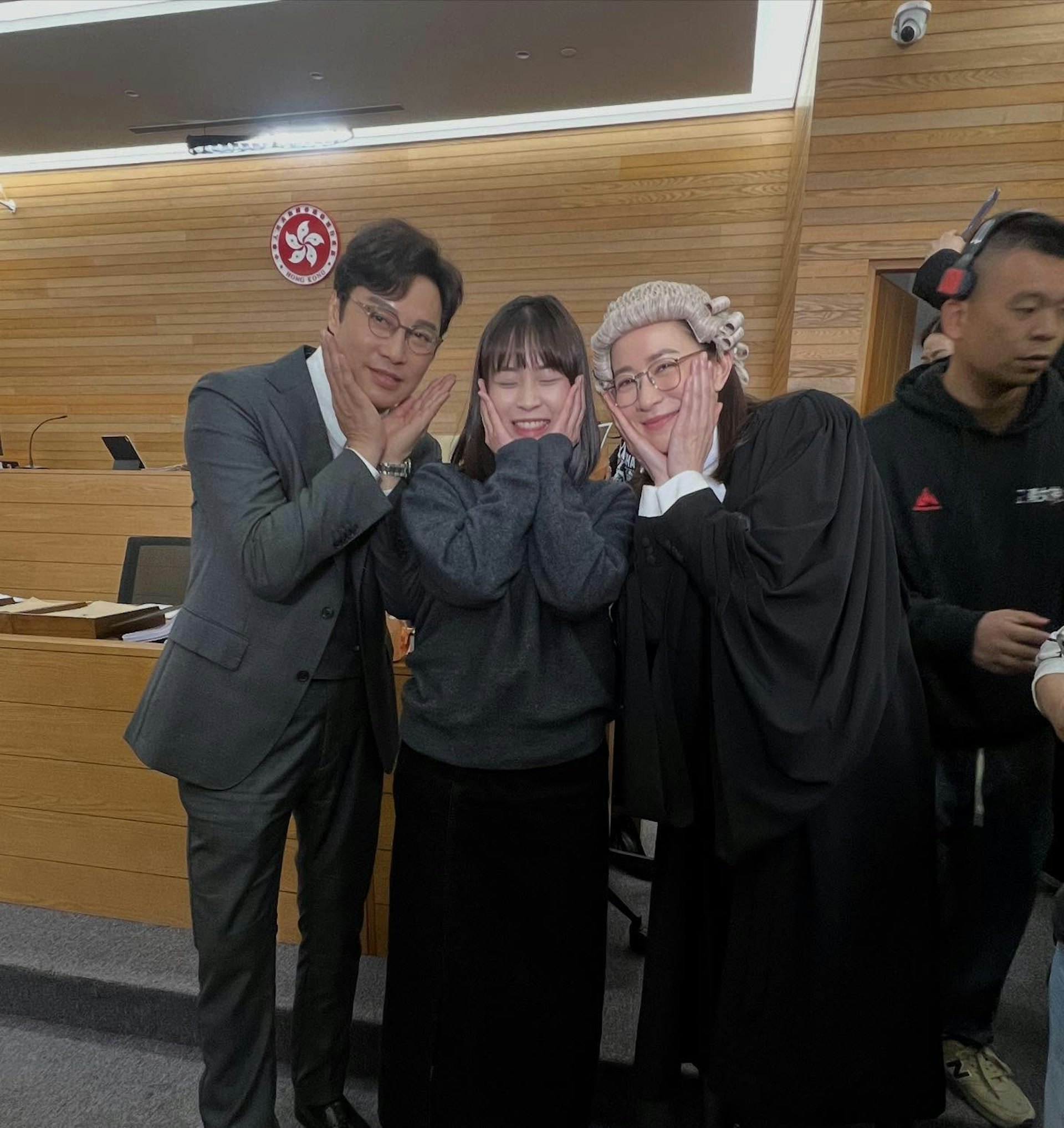 23歲TVB花旦樂珈嘉宣布退圈移居加拿大 曾為追夢做譚仔姐姐 23歲TVB花旦樂珈嘉宣布退圈移居加拿大 曾為追夢做譚仔姐姐