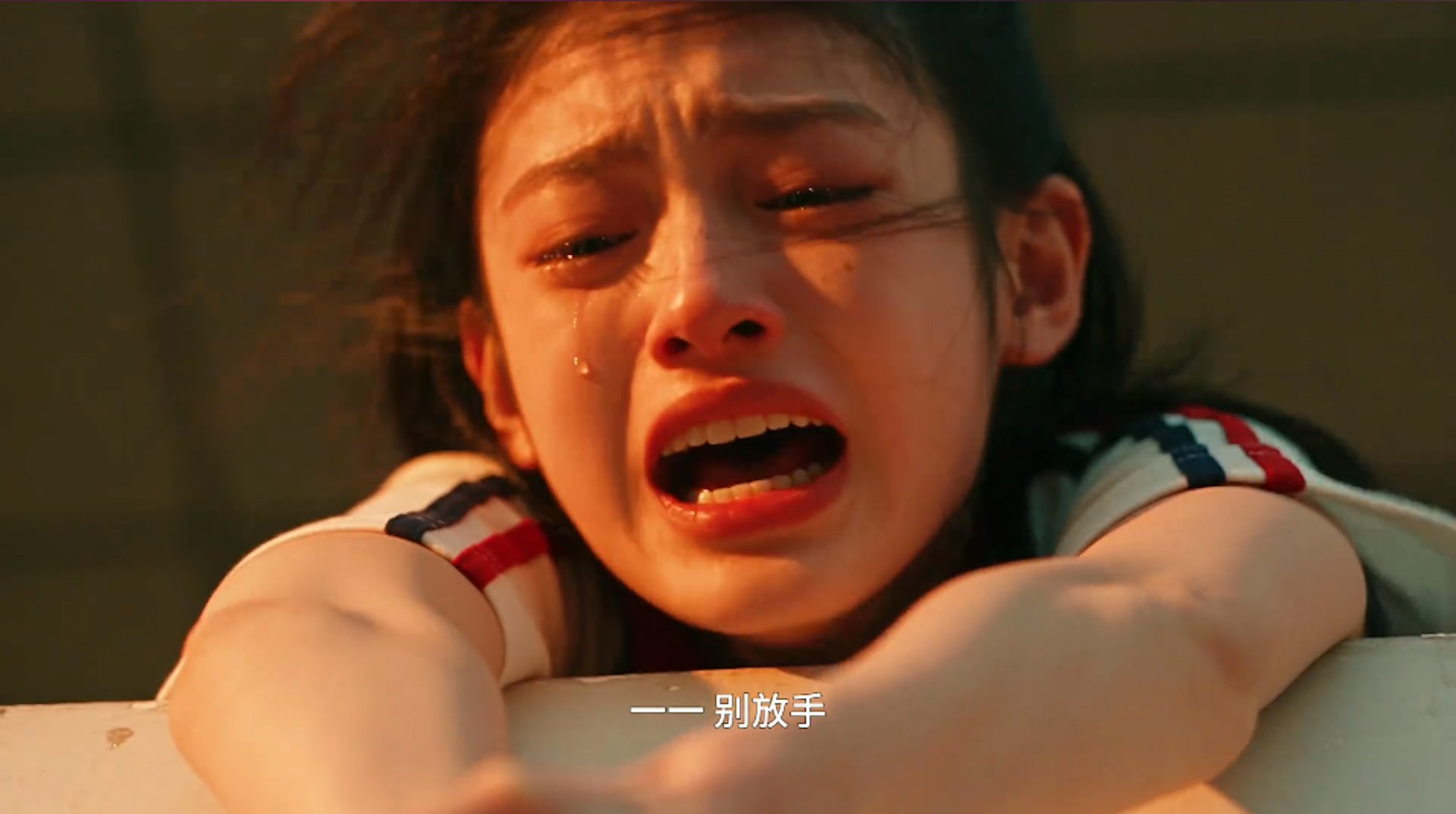 AI短劇《我的超級女星》劇照(抖音@導演周天宇)