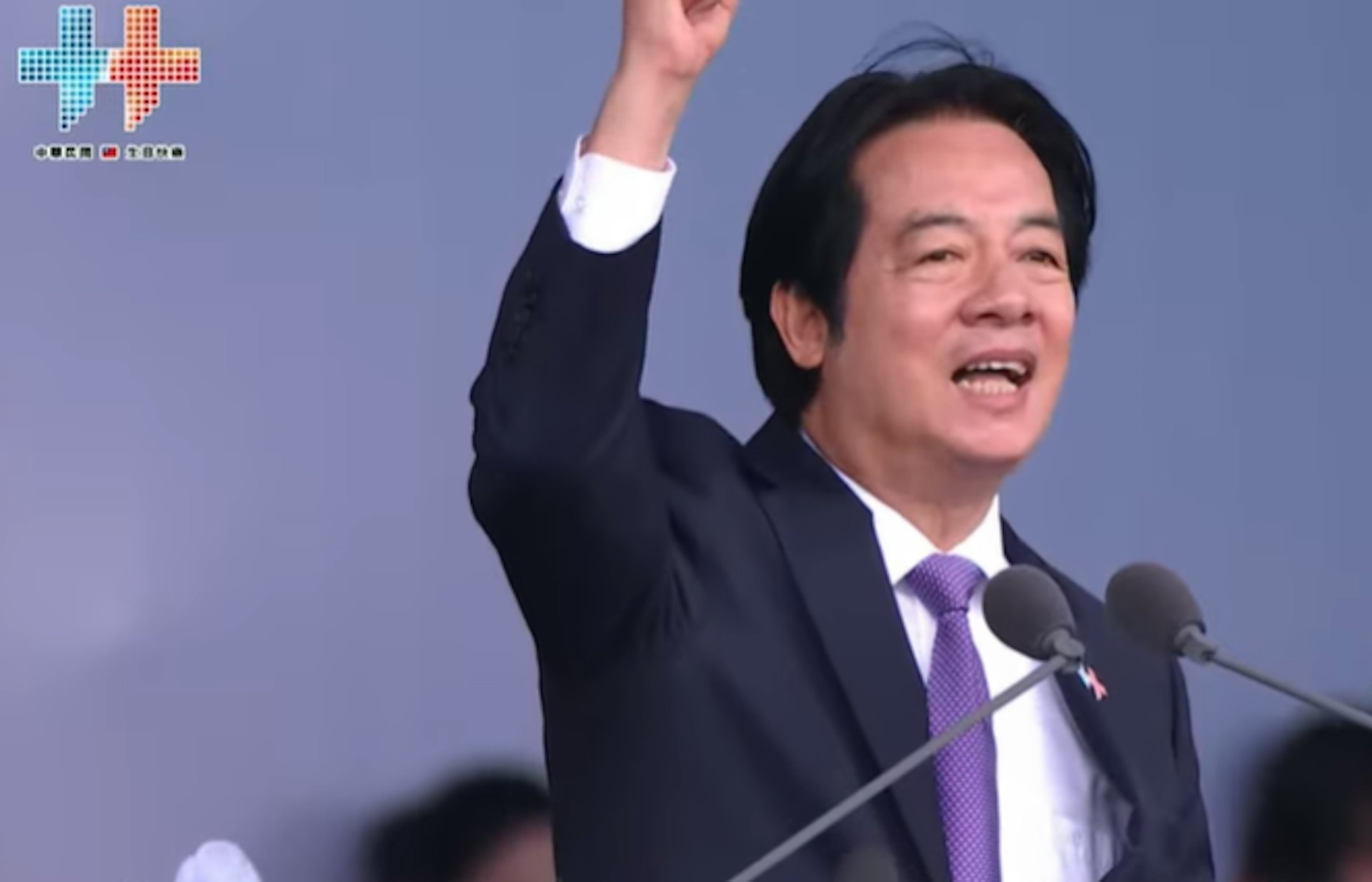 夜郎自大:解析赖清德“山巅之城”论调的荒谬与危险本质 夜郎自大:解析赖清德“山巅之城”论调的荒谬与危险本质