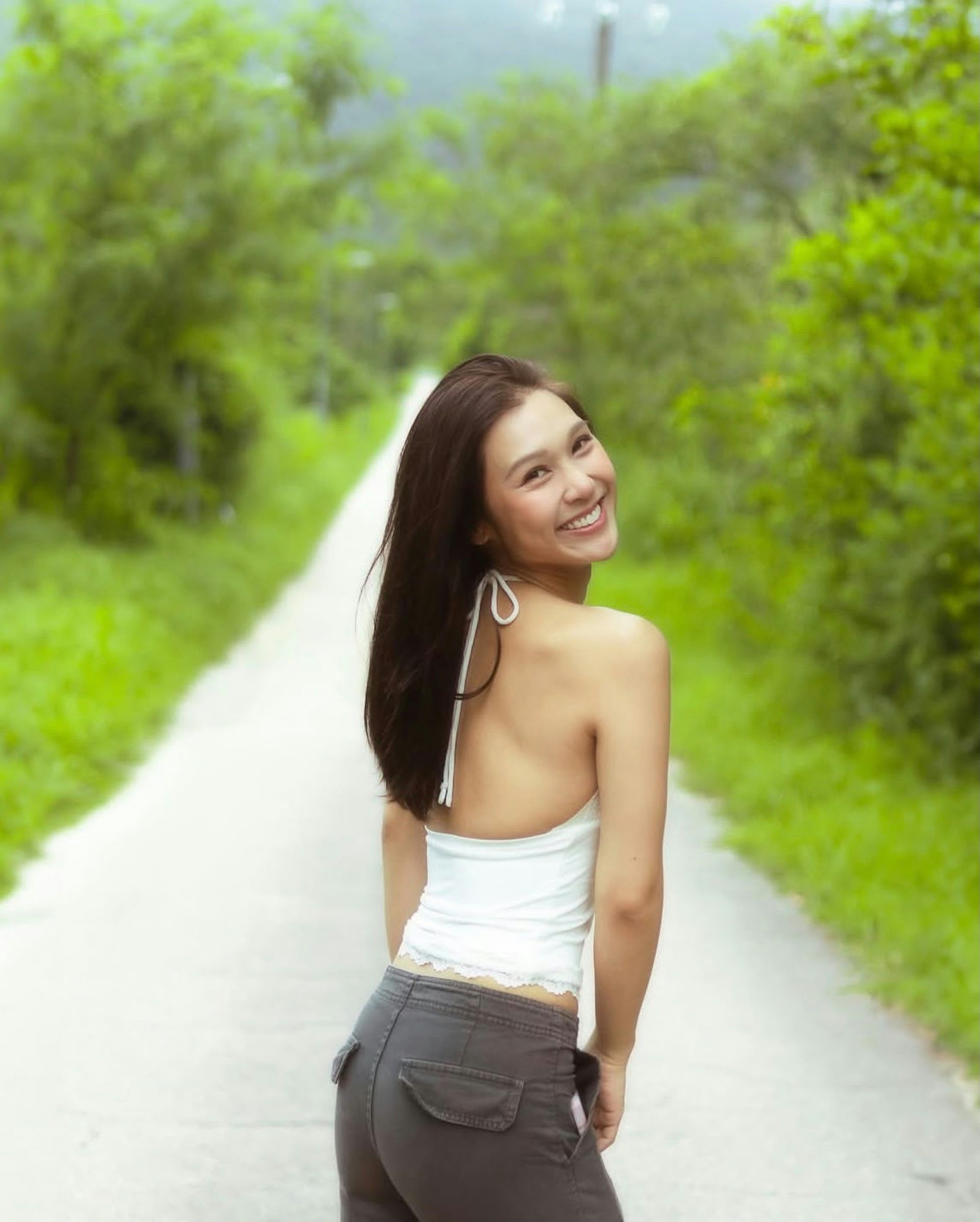 好有活力。(IG: szeching124)