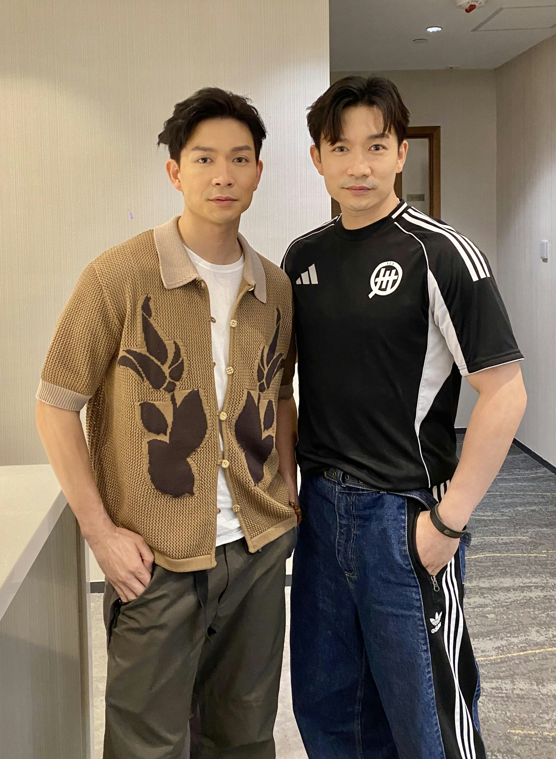 演唱會倒數兩個月密鑼緊鼓。