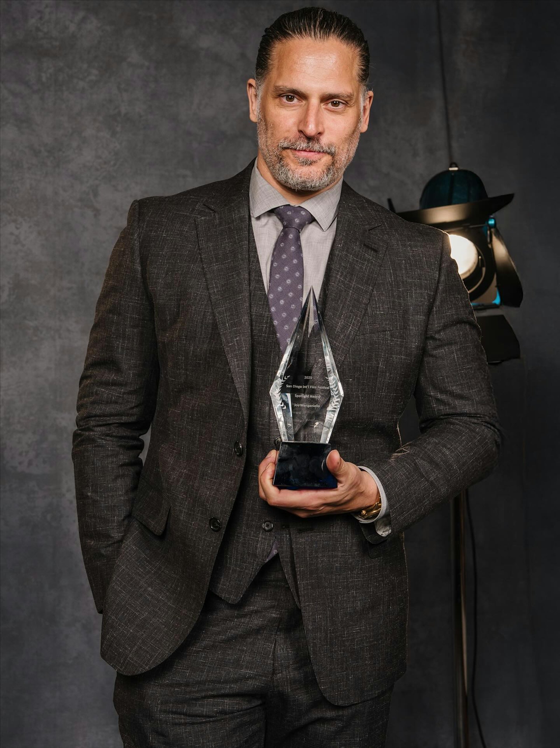 Joe Manganiello(Instagram@joemanganiello)