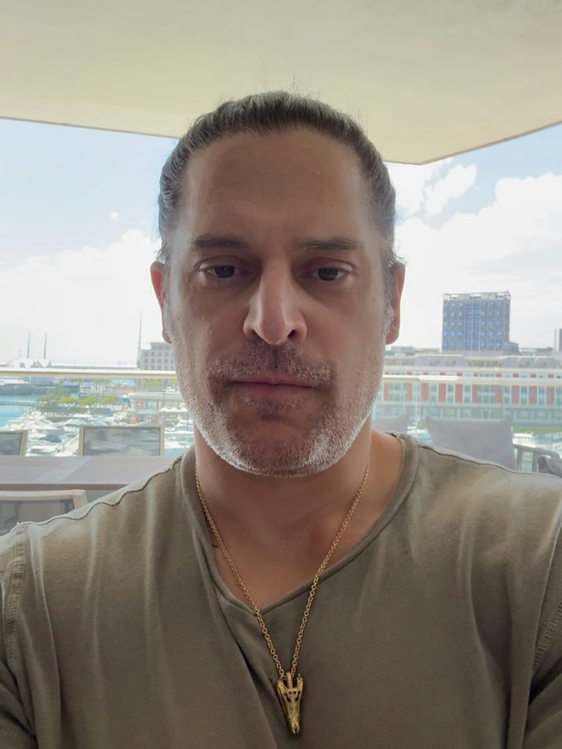 Joe Manganiello(Instagram@joemanganiello)